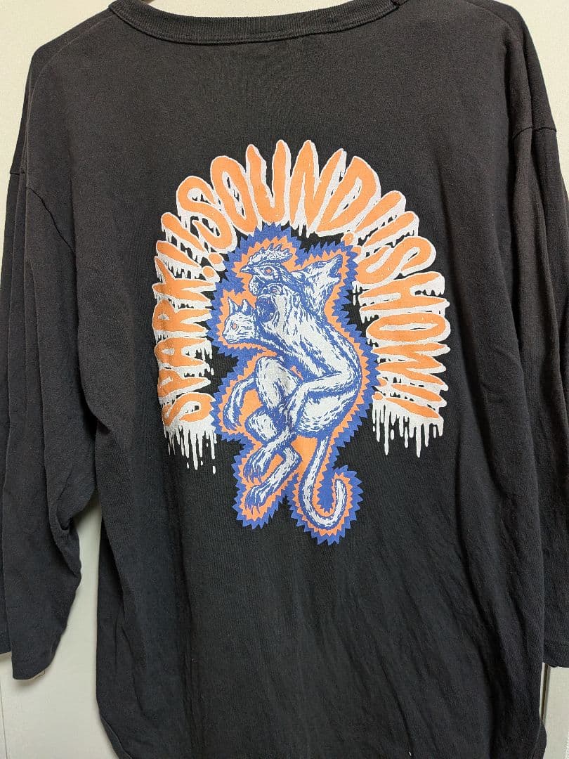 SPARK!! SOUND!! SHOW!! Tシャツ XLサイズ - メルカリ