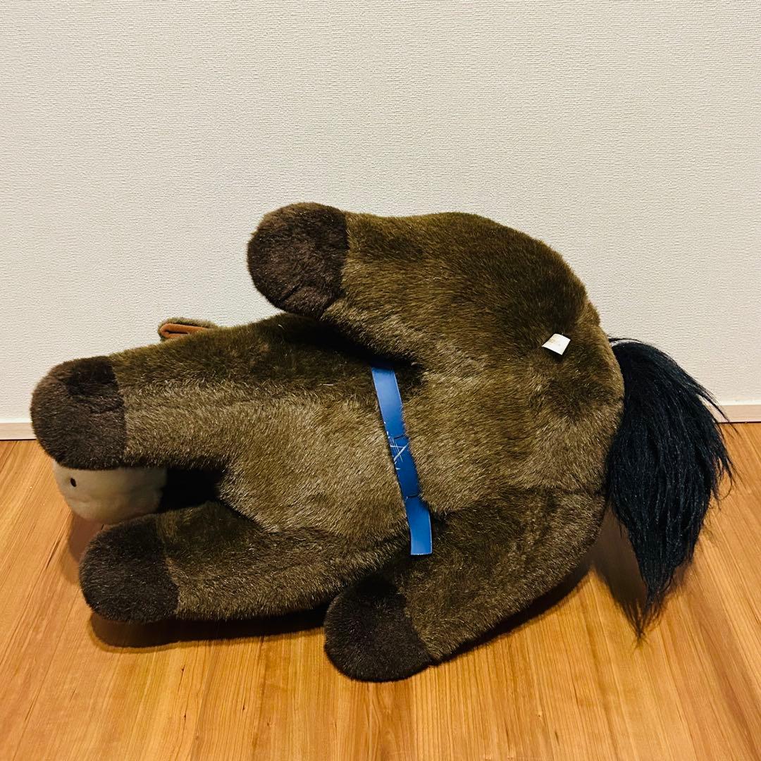 AVANTI アバンティ社 ライスシャワー 第53回菊花賞 ぬいぐるみ - メルカリ