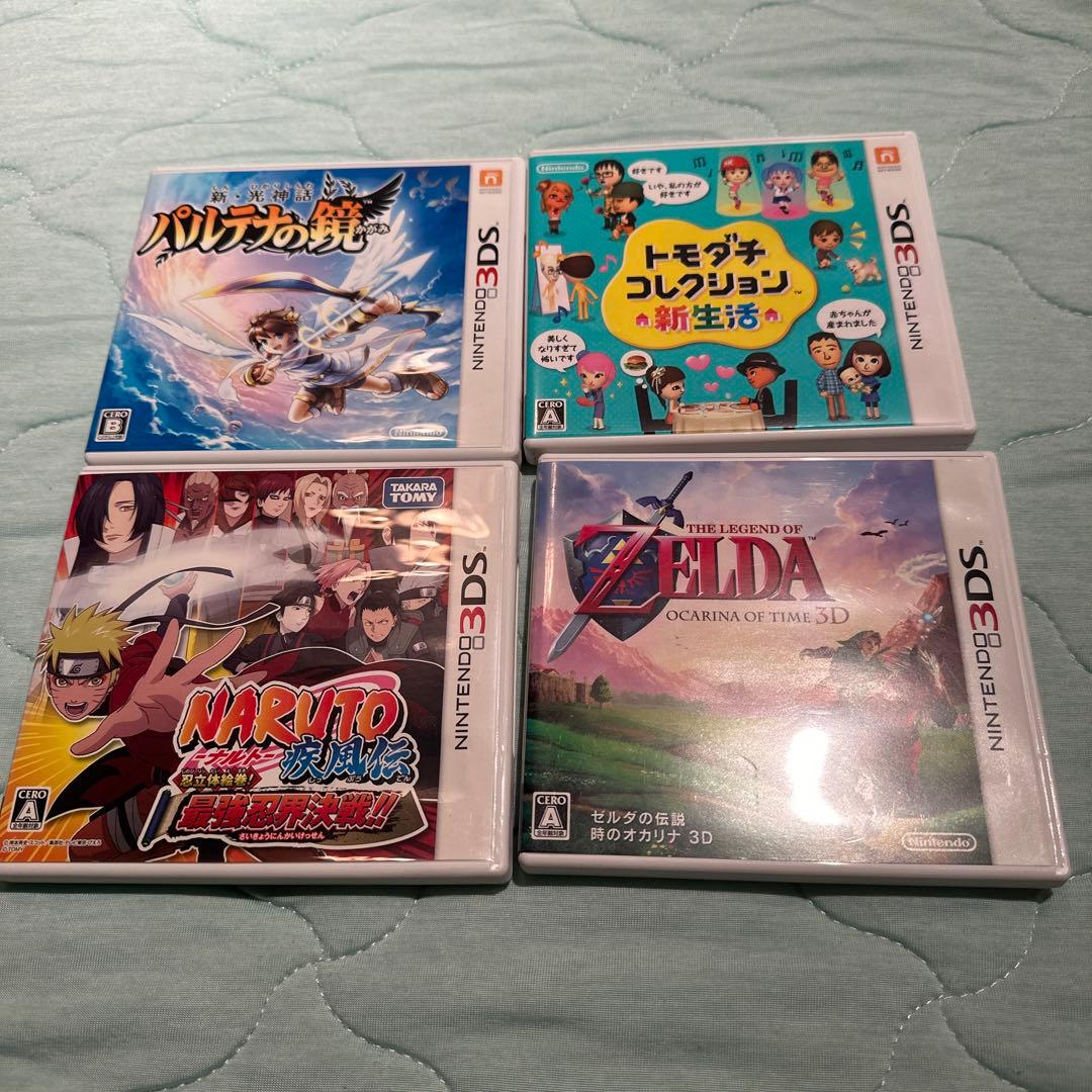 3DS DSソフト25個セット - メルカリ