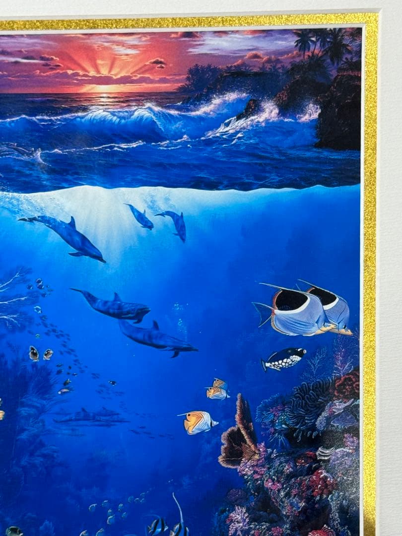 C.R.Lassen クリスチャン ラッセン OUR WORLD - メルカリ