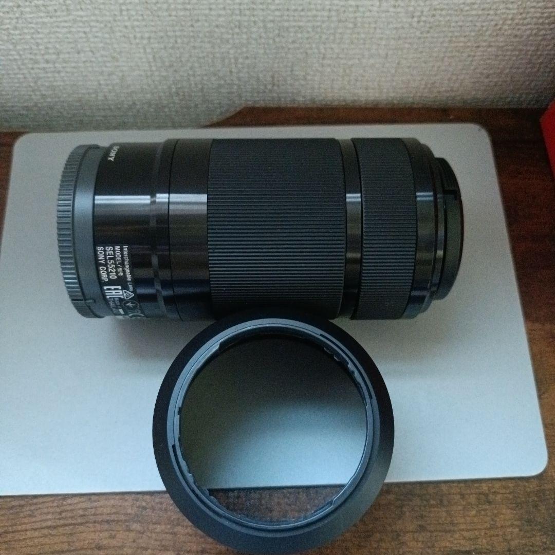 SONY E 55-210mm F4.5-6.3 OSS レンズ