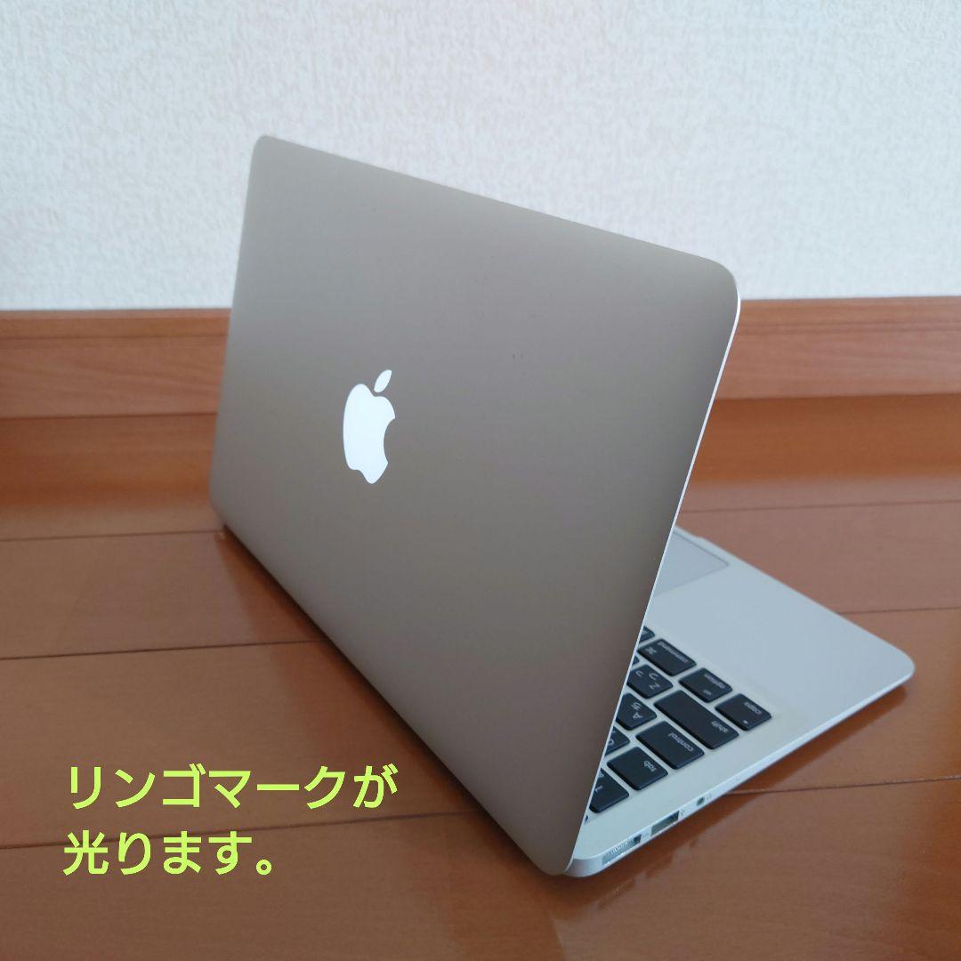 MacとWindowsの両方使える！✨️MacBook Air✨️Mid2013