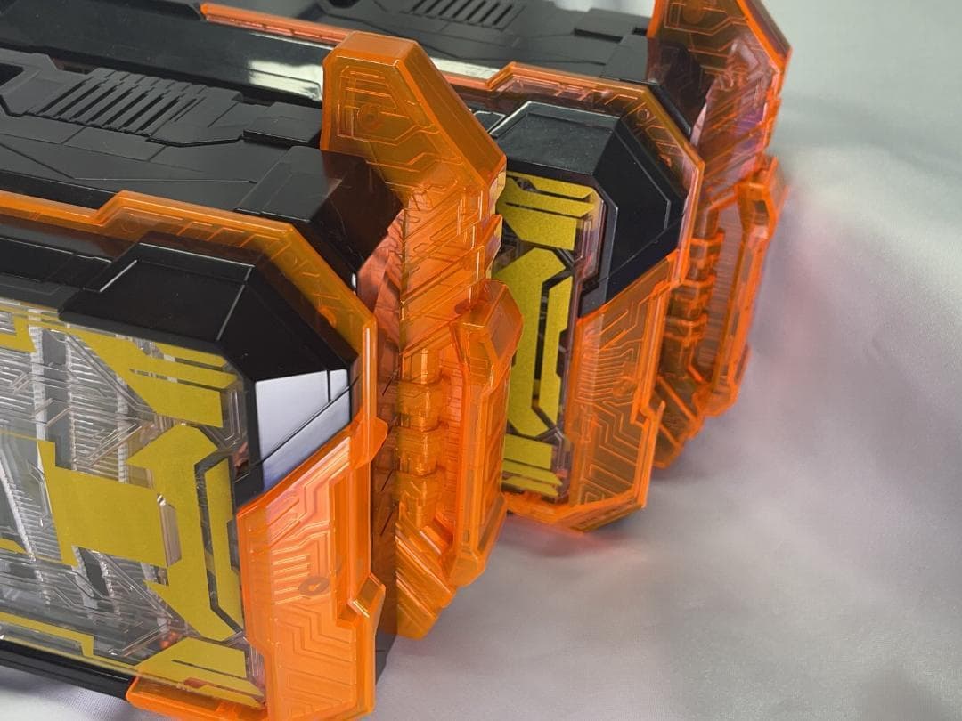 DX ガッチャードライバー　重塗装＆音量アップ