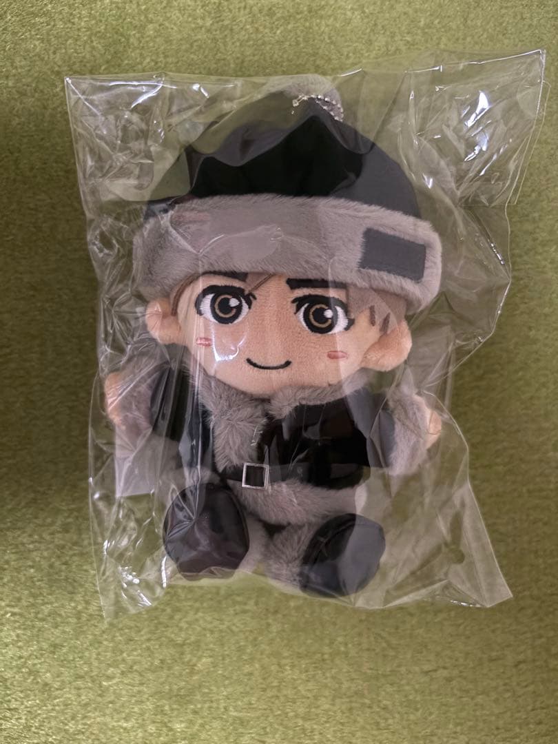 匿名配送】木村拓哉 ファンクラブ会員限定 ぬいタク - メルカリ