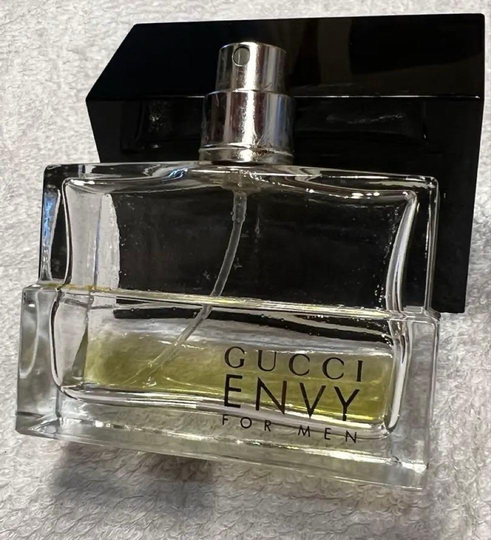 GUCCI ENVY FOR MEN 香水 - メルカリ
