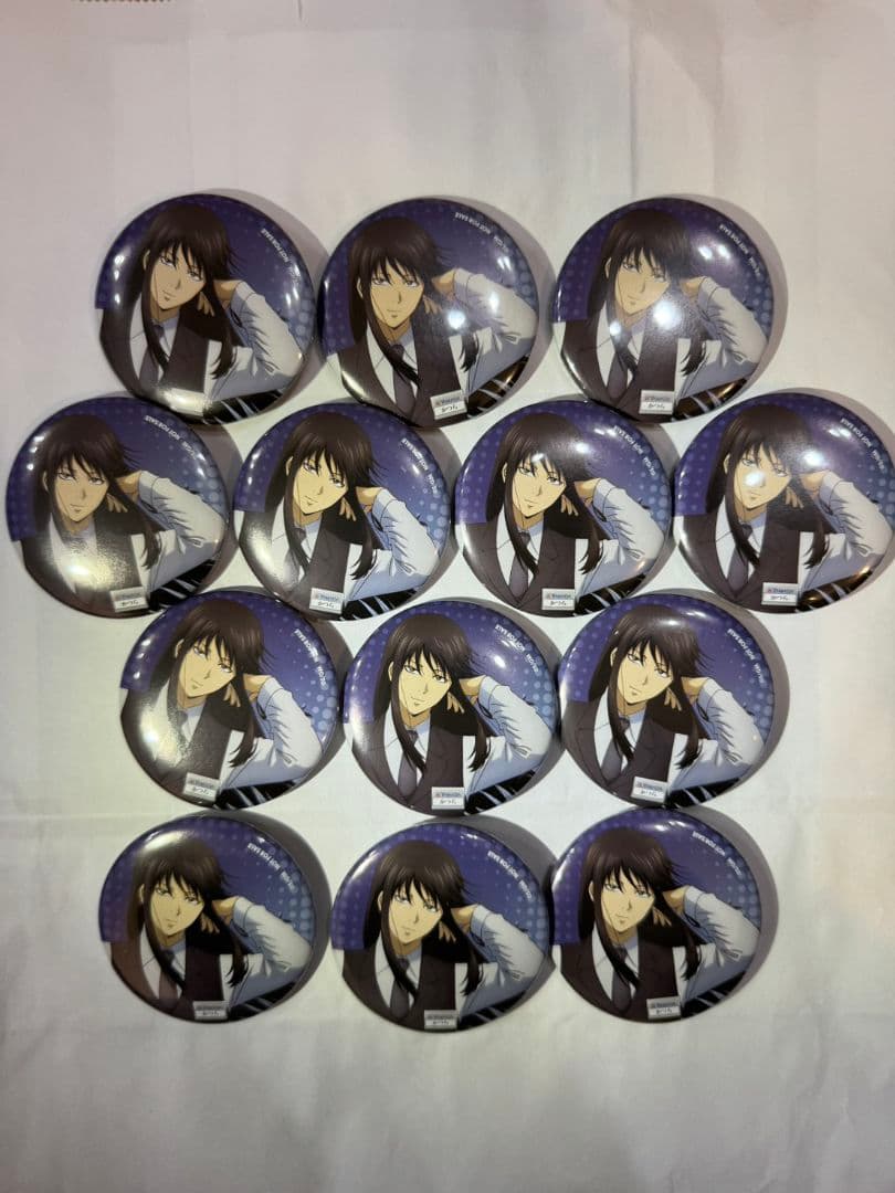 銀魂　ヤマダ電機　YAMADA　缶バッジ　特典　桂小太郎　13個セット ヤマダ電機 銀魂 吉原大炎上 トレーディング缶バッチ 桂小太郎