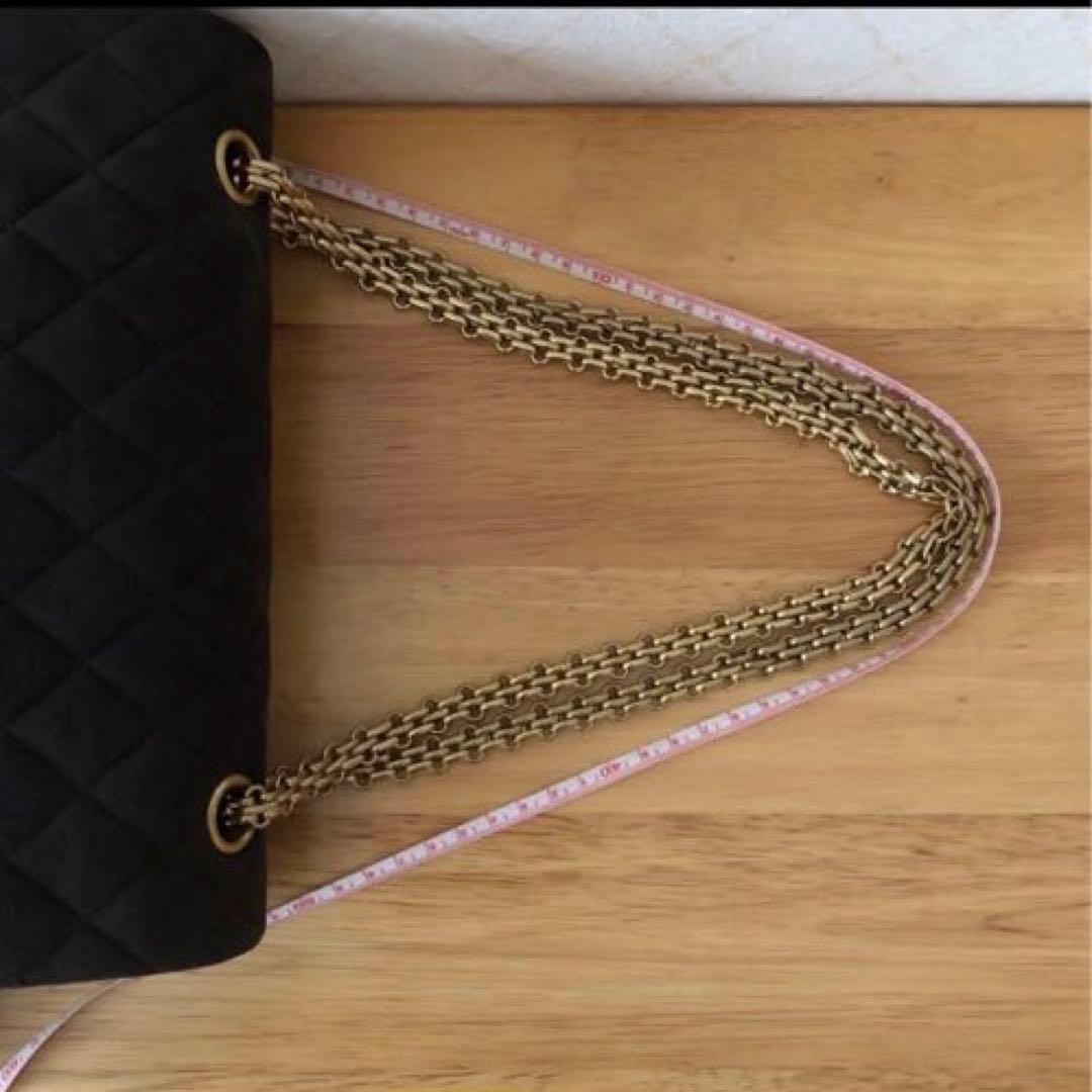 ドカベン‼️《USED》 CHANEL シャネル　マトラッセ