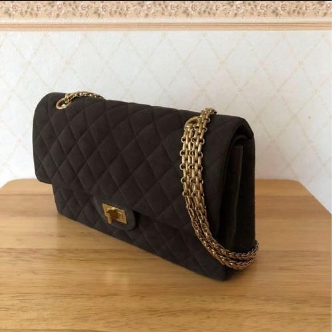 ドカベン‼️《USED》 CHANEL シャネル　マトラッセ