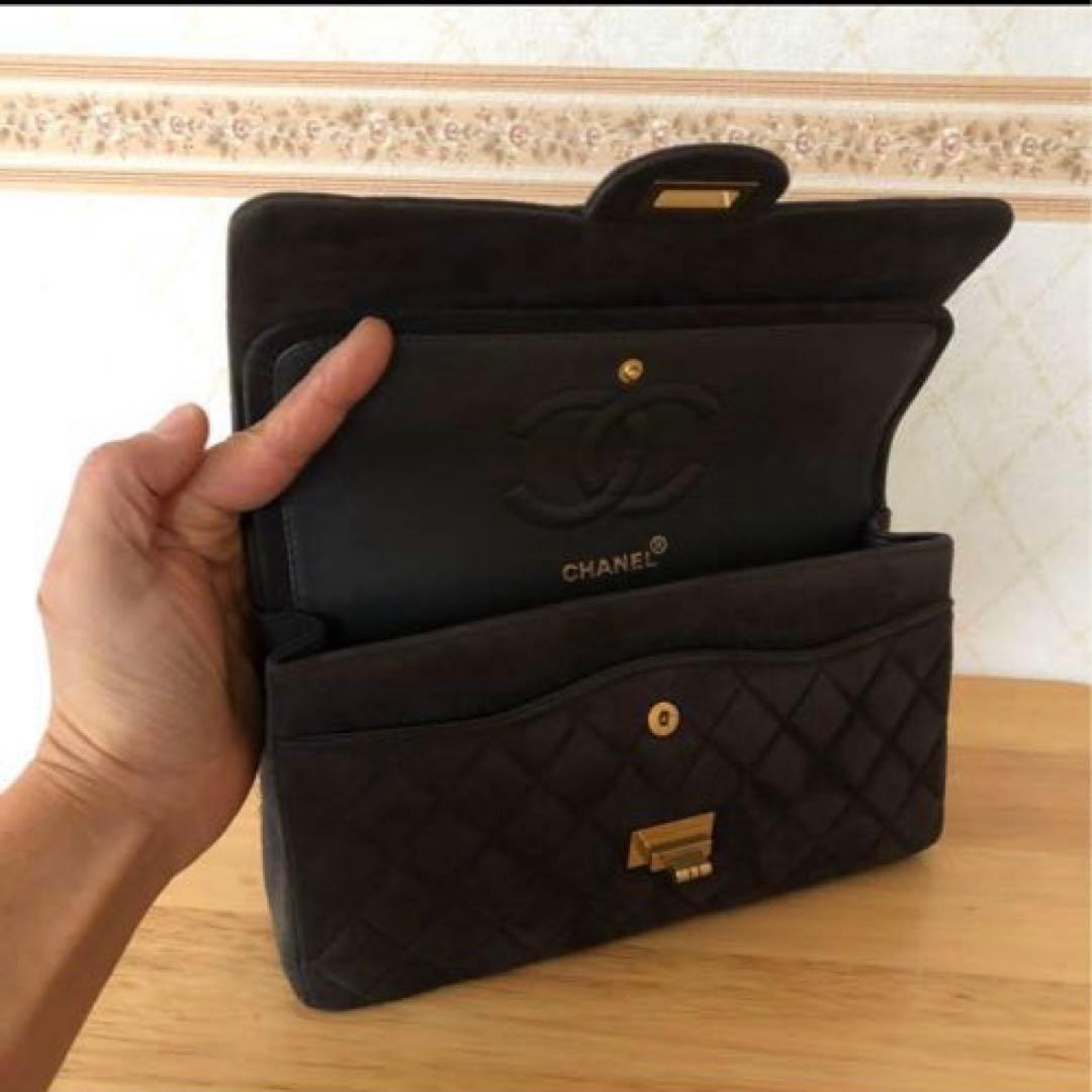 ドカベン‼️《USED》 CHANEL シャネル　マトラッセ