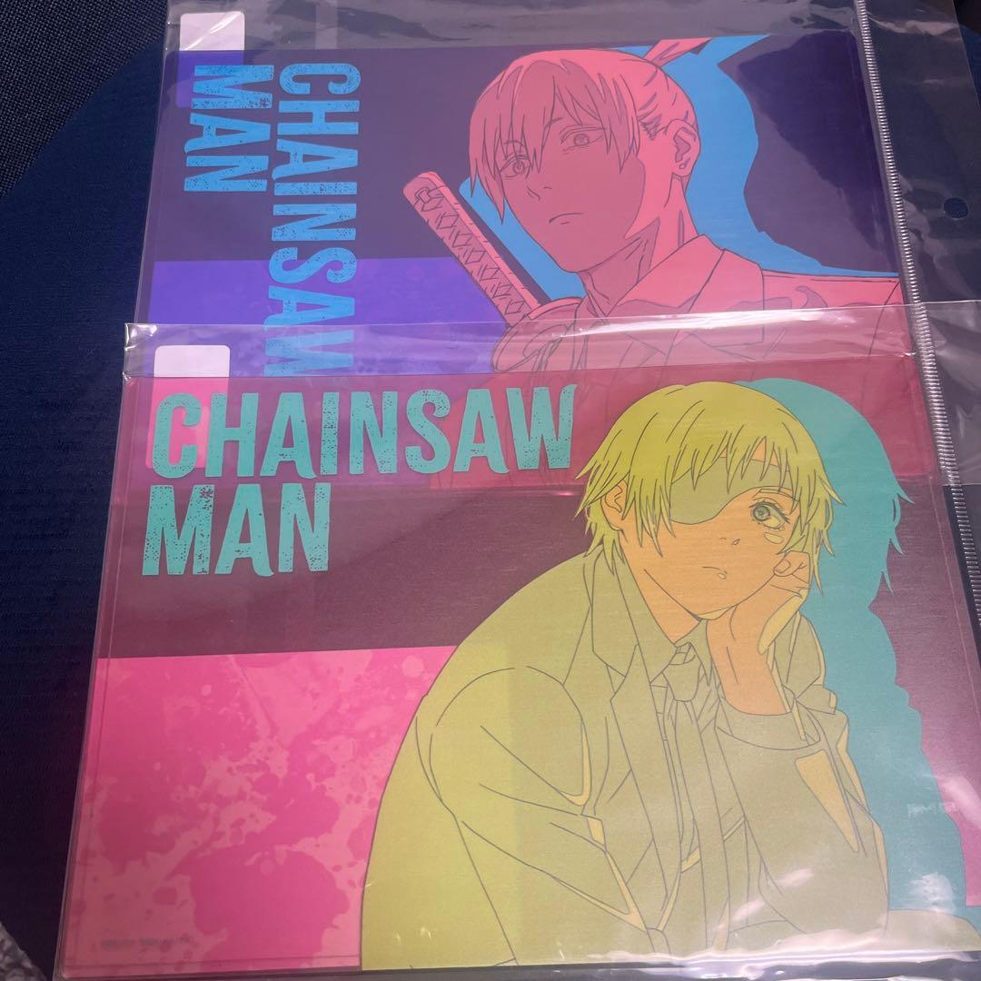 チェンソーマン キャラクリアケース アキ 姫野 TSUTAYA - メルカリ