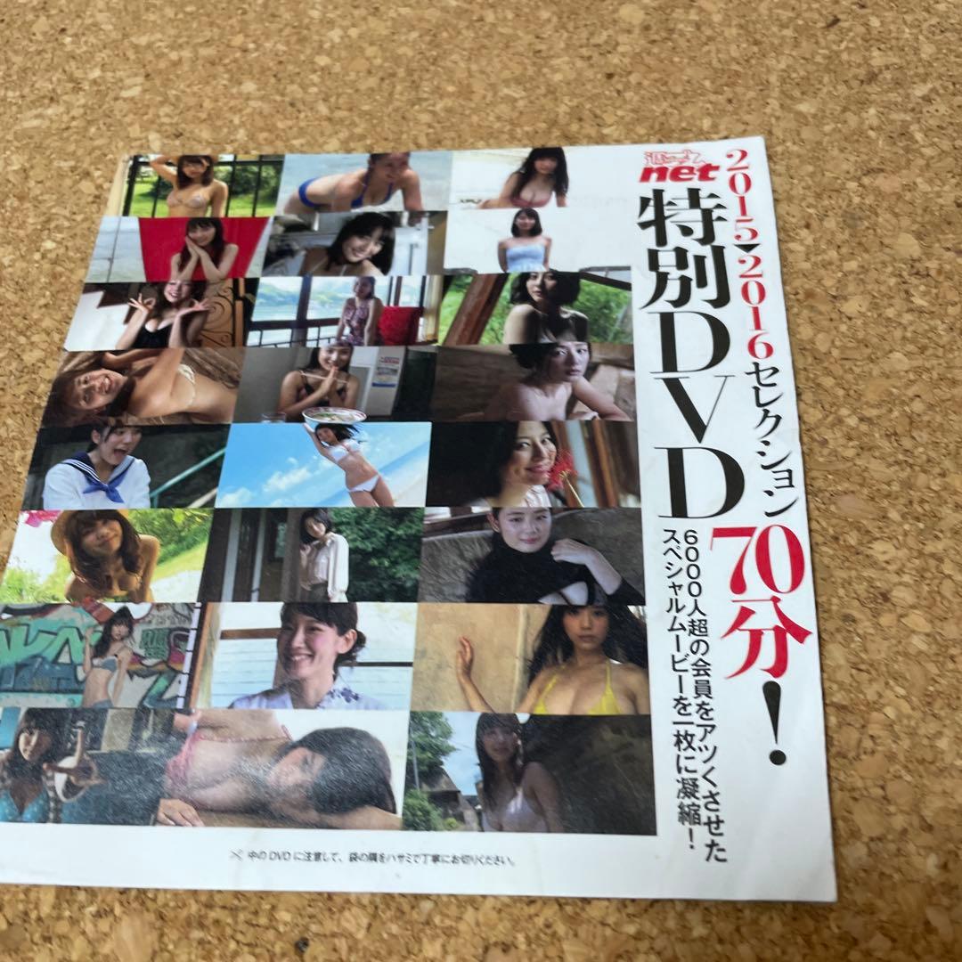 2016年号 グラビアアイドル特集