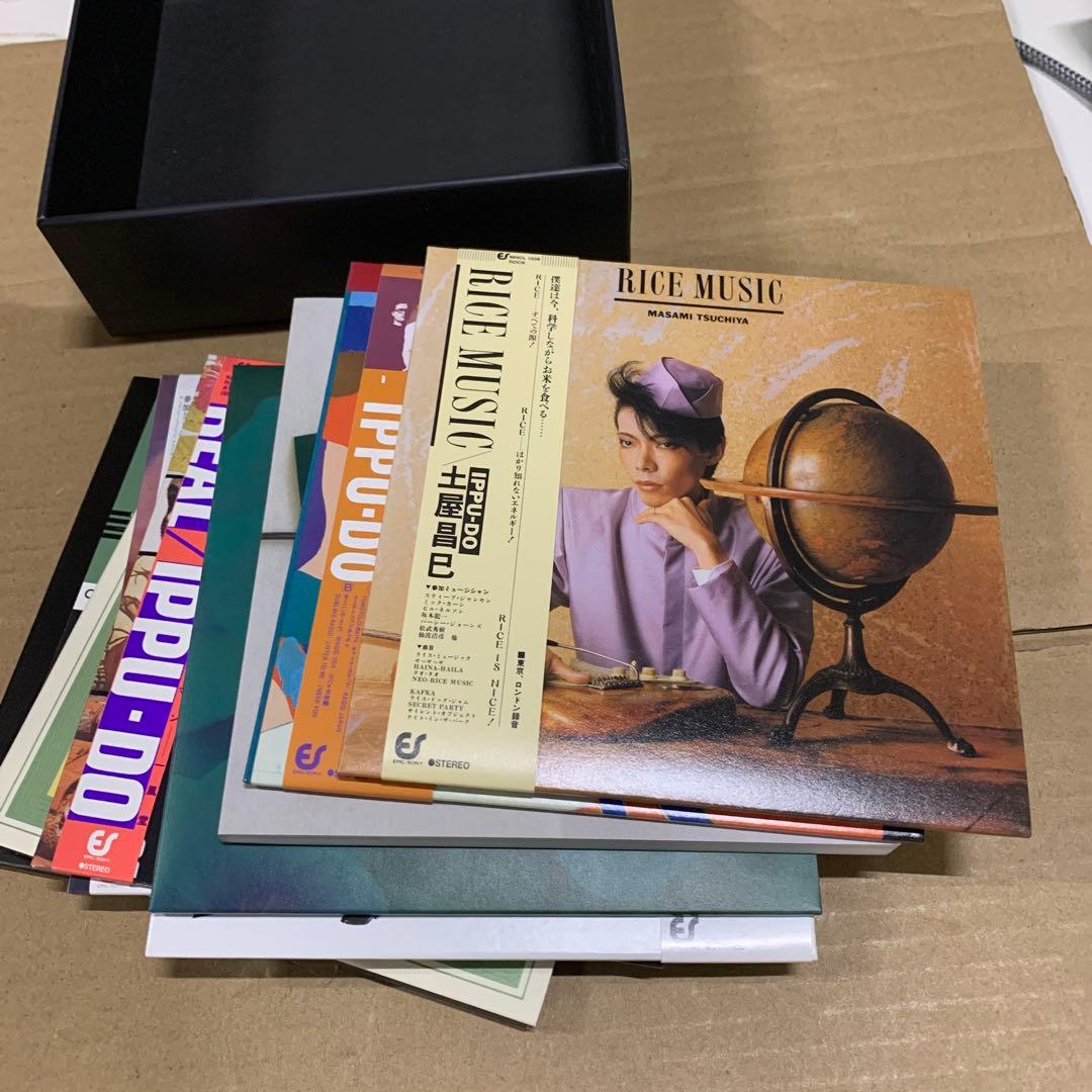 MAGIC VOX 一風堂 ERA1979-1984(DVD付)