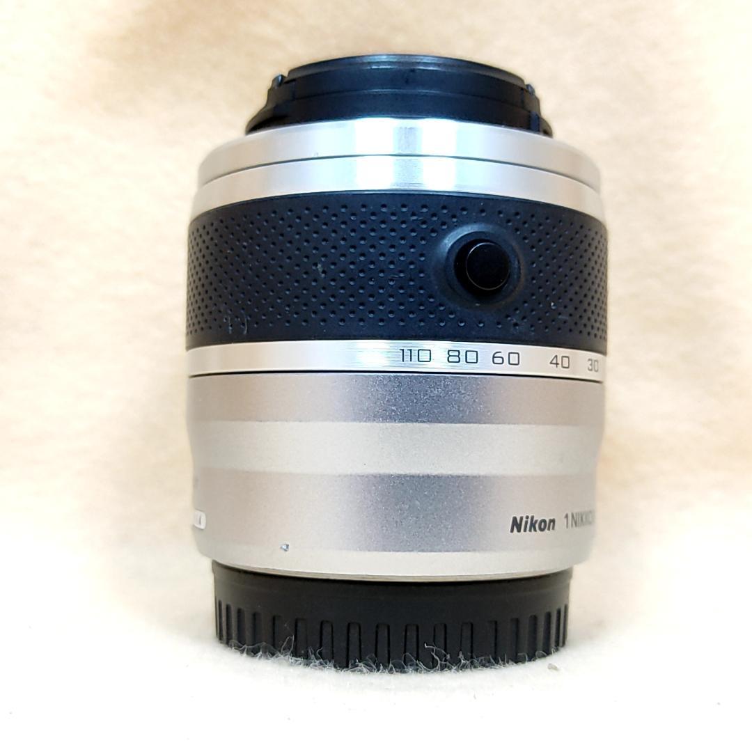 Nikon 1 NIKKOR 30-110mm f/3.8-5.6 ズームレンズ