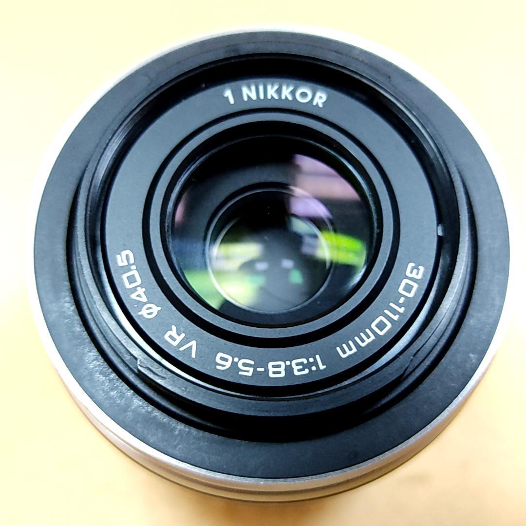 Nikon 1 NIKKOR 30-110mm f/3.8-5.6 ズームレンズ