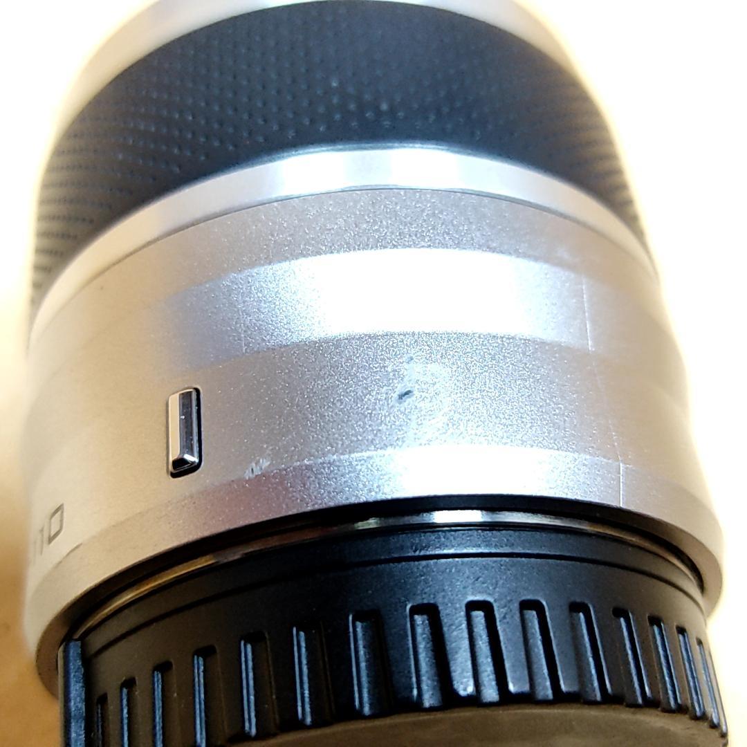Nikon 1 NIKKOR 30-110mm f/3.8-5.6 ズームレンズ