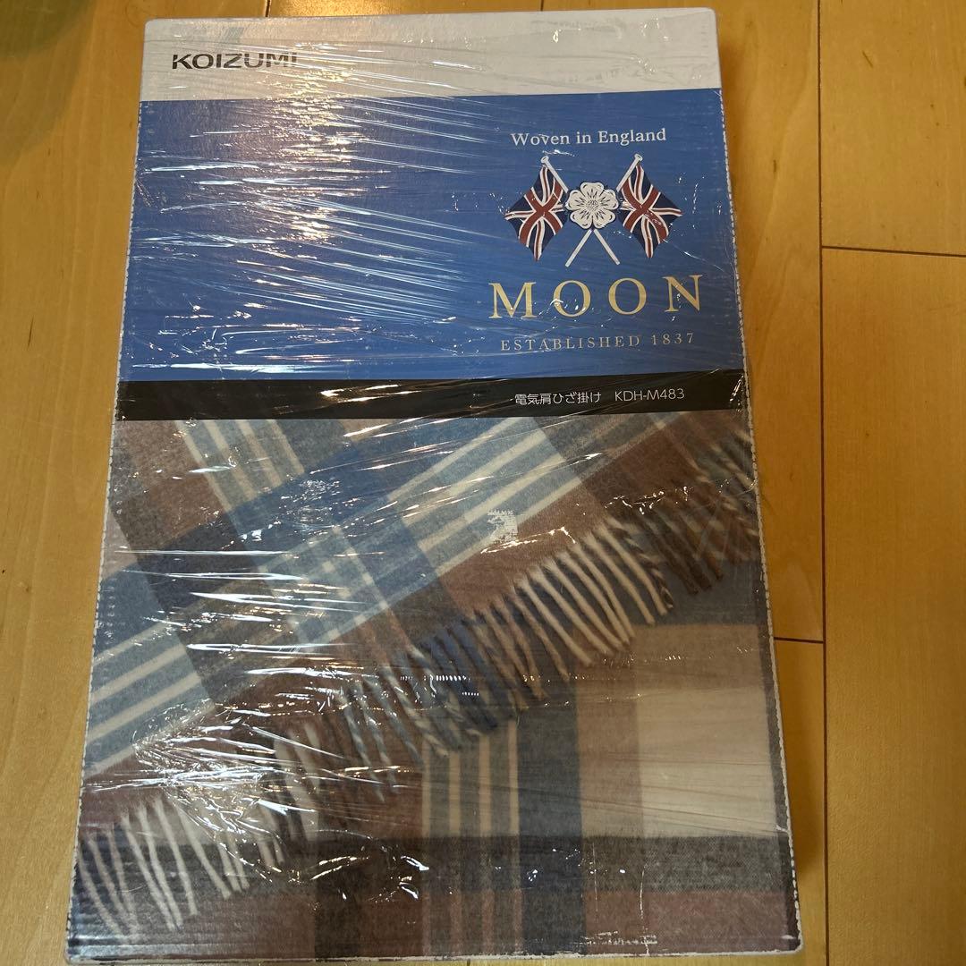 コイズミ　KOIZUMI 電気ひざかけ/KDHM483 KDH-M483 コイズミ KDH-M483 電気ひざ掛け | ヤマダウェブコム