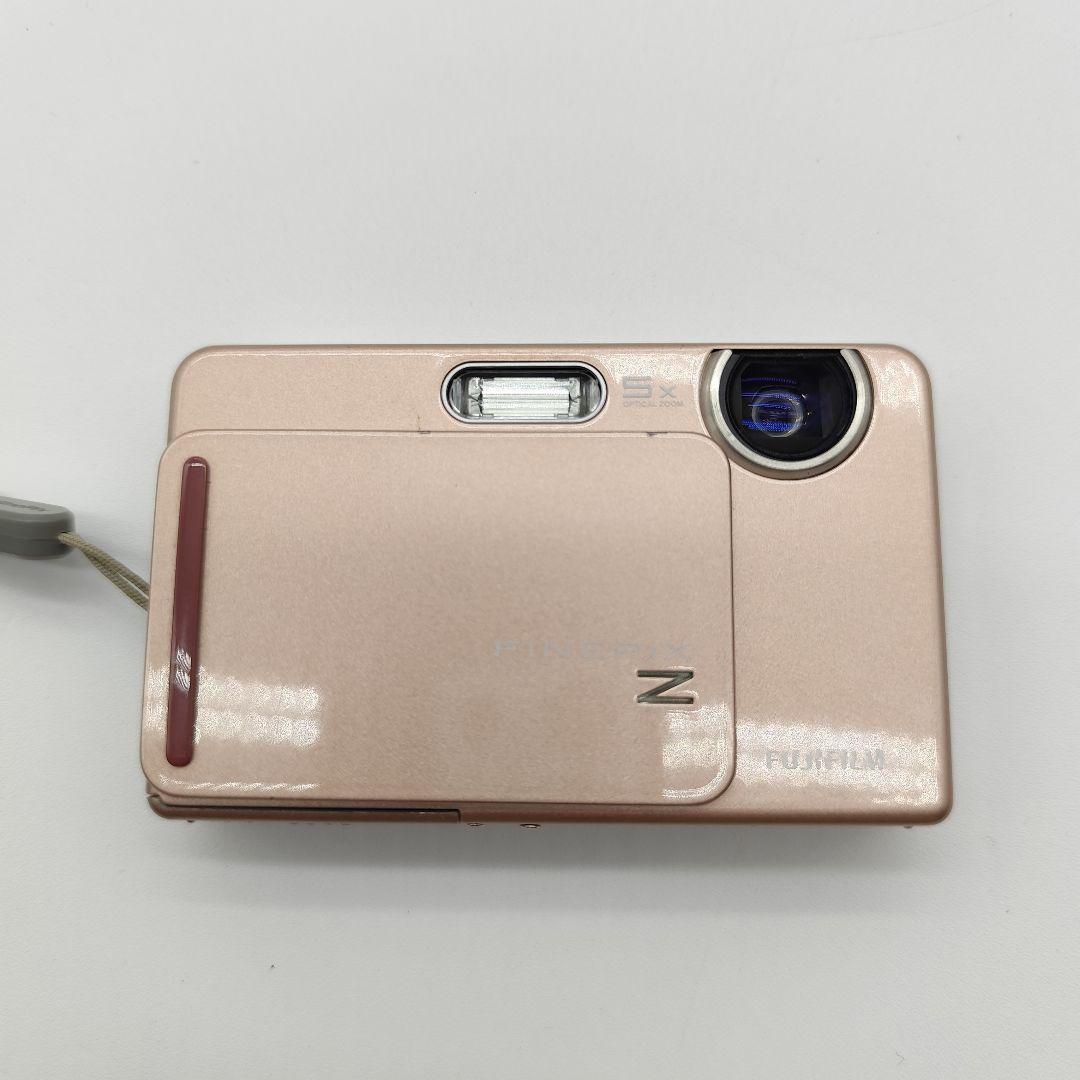 FUJIFILM FinePix Z300 ピンク 純正充電器付 人気 - メルカリ