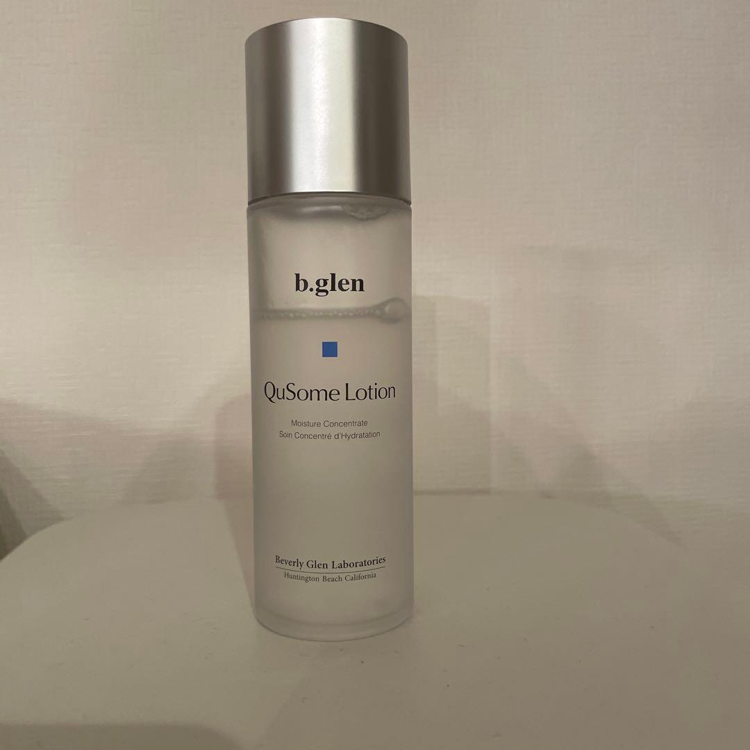 b.glen QuSome Lotion ビーグレン化粧水 - メルカリ