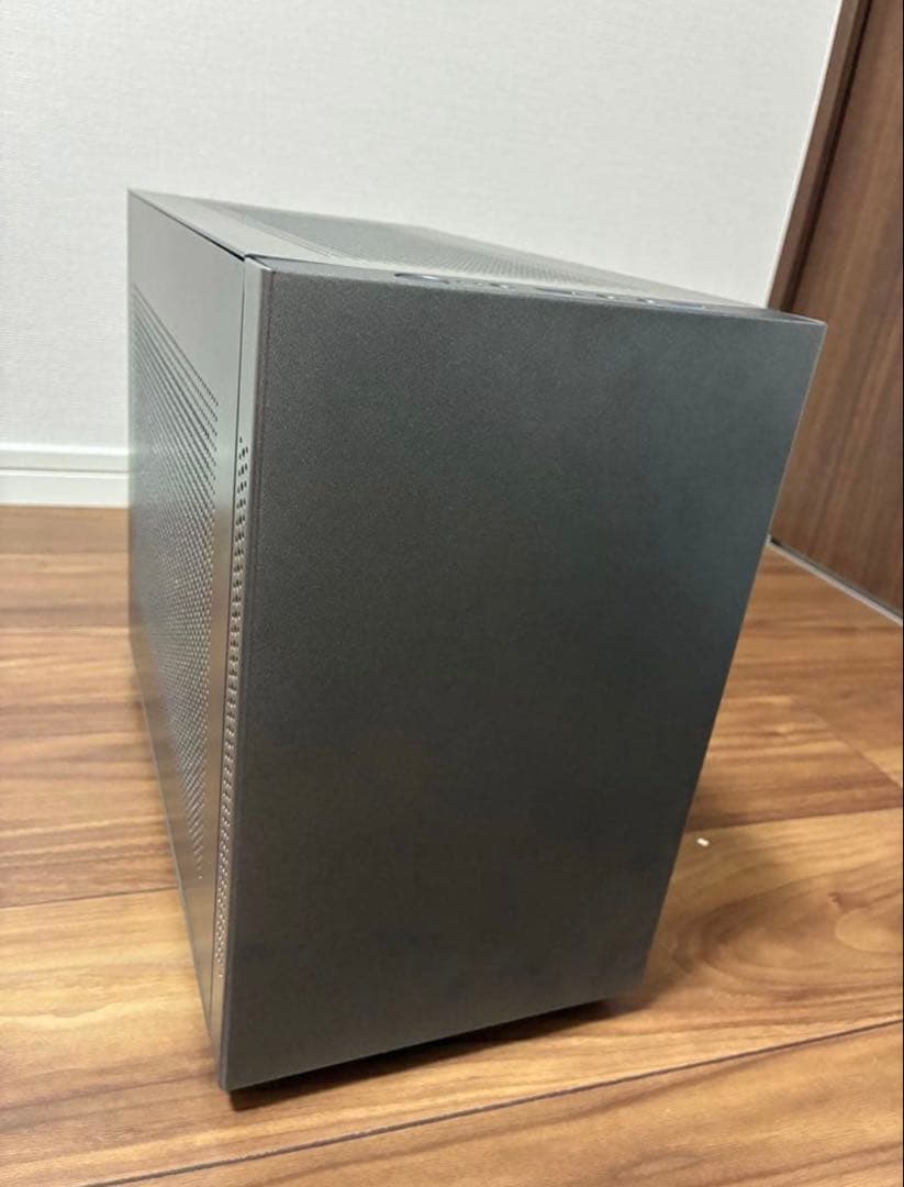 小型ゲーミングPC 自作品 32GB 110,000円相当 iiyama PC LEVEL-M5A6-R97X-SSX [RGB Build] | パソコン工房【公式通販】