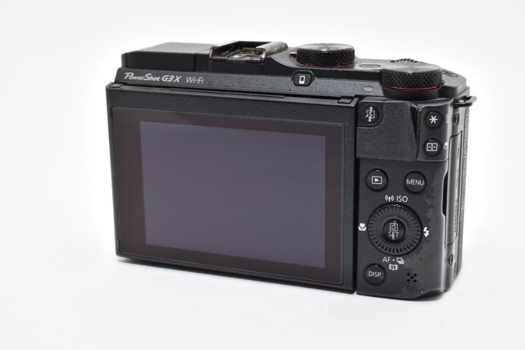 ジャンク館】キャノン PowerShot G3X Canon - メルカリ