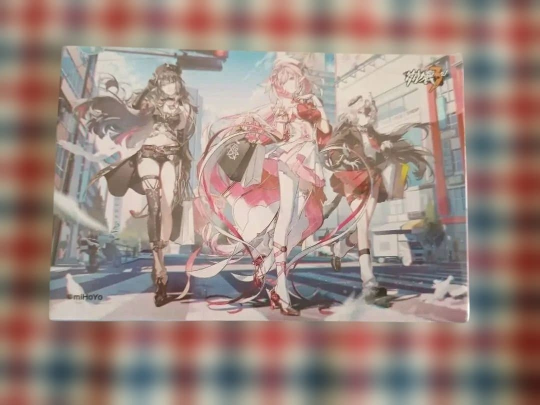 崩壊3rd ポップアップストア 出航シリーズ エリシア セット - メルカリ