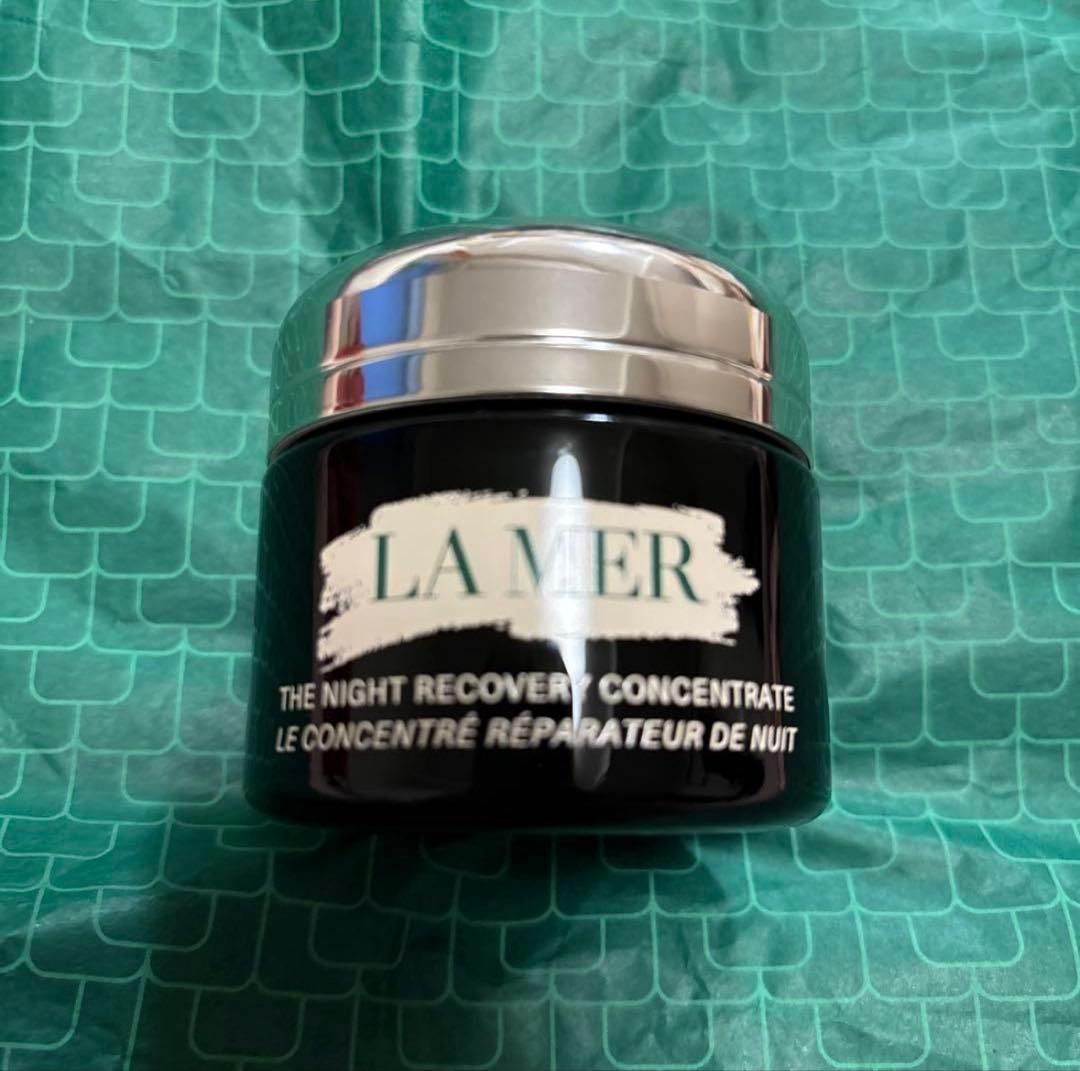 la mer ザ・ナイトリペアコンセントレート50ml ザ・ナイト リペア コンセントレート / ラ・メール(美容液, スキンケア