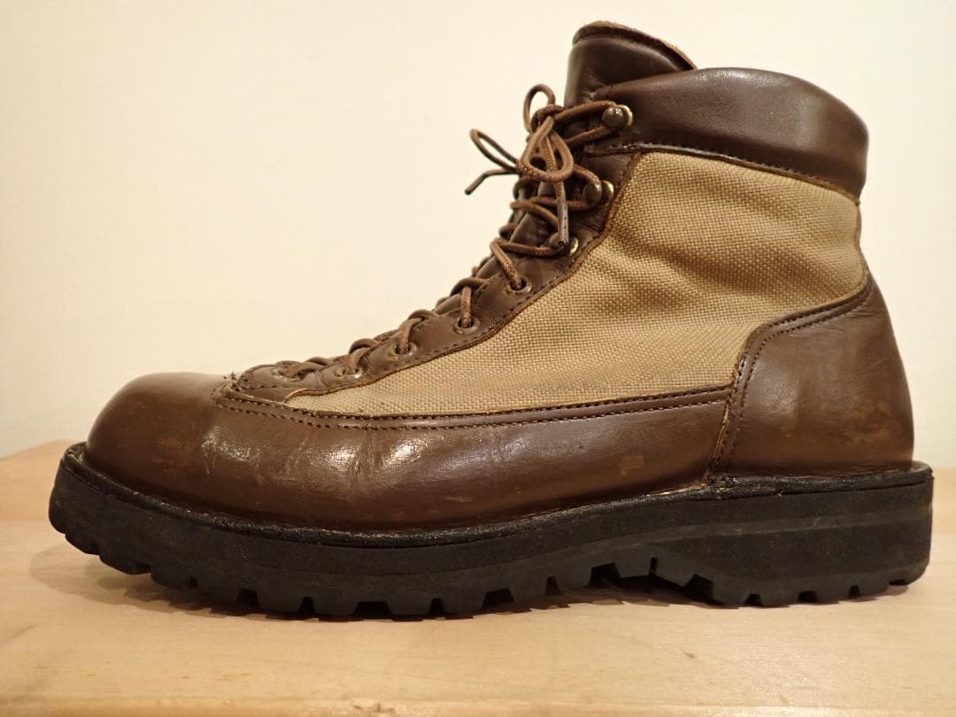 Danner ダナーライト　90's　ヴィンテージ　黒タグ　8-1/2EE