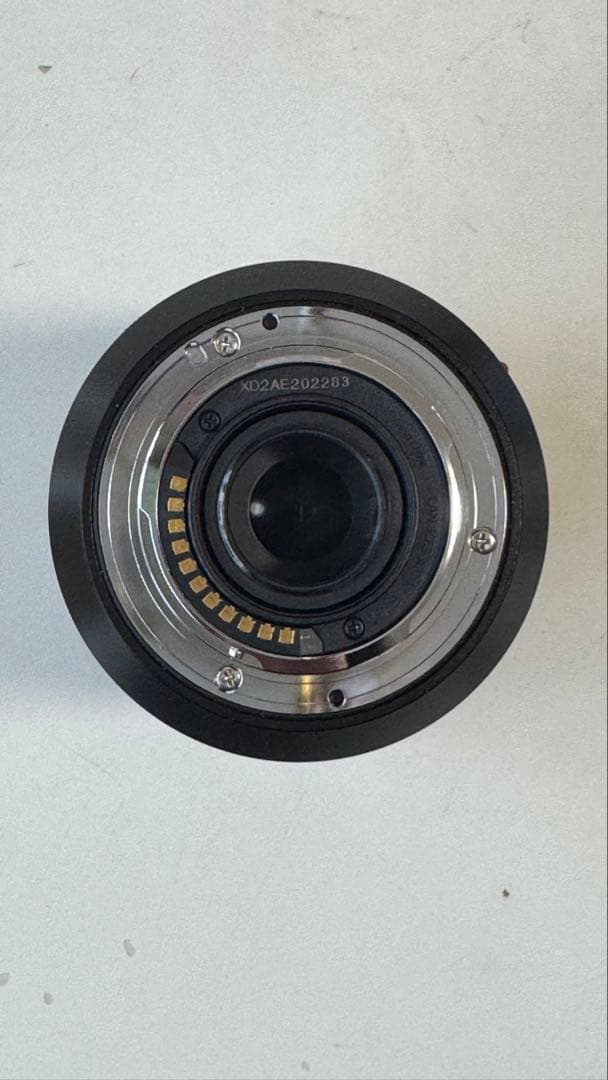 ライカ DG VARIO-ELMARIT 12-60mm/F2.8-4.0