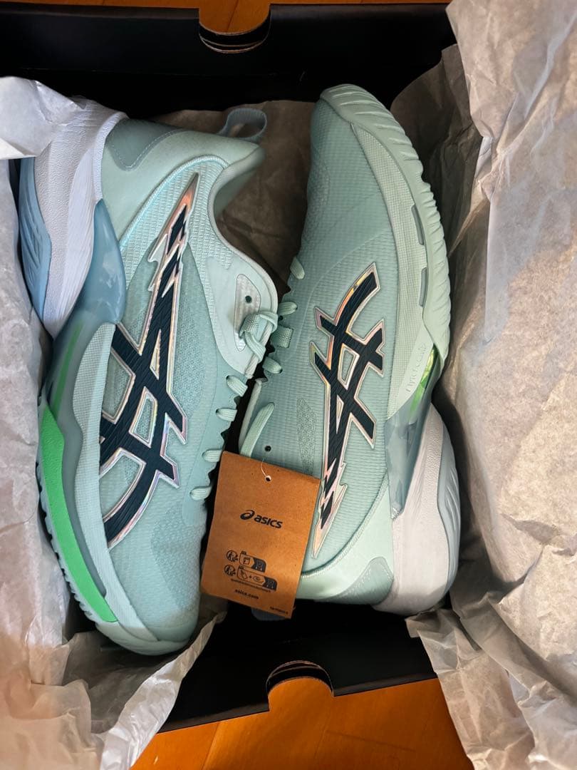 シューズ(男性用) ASICS SWIFTACE YUKI 27.5CM