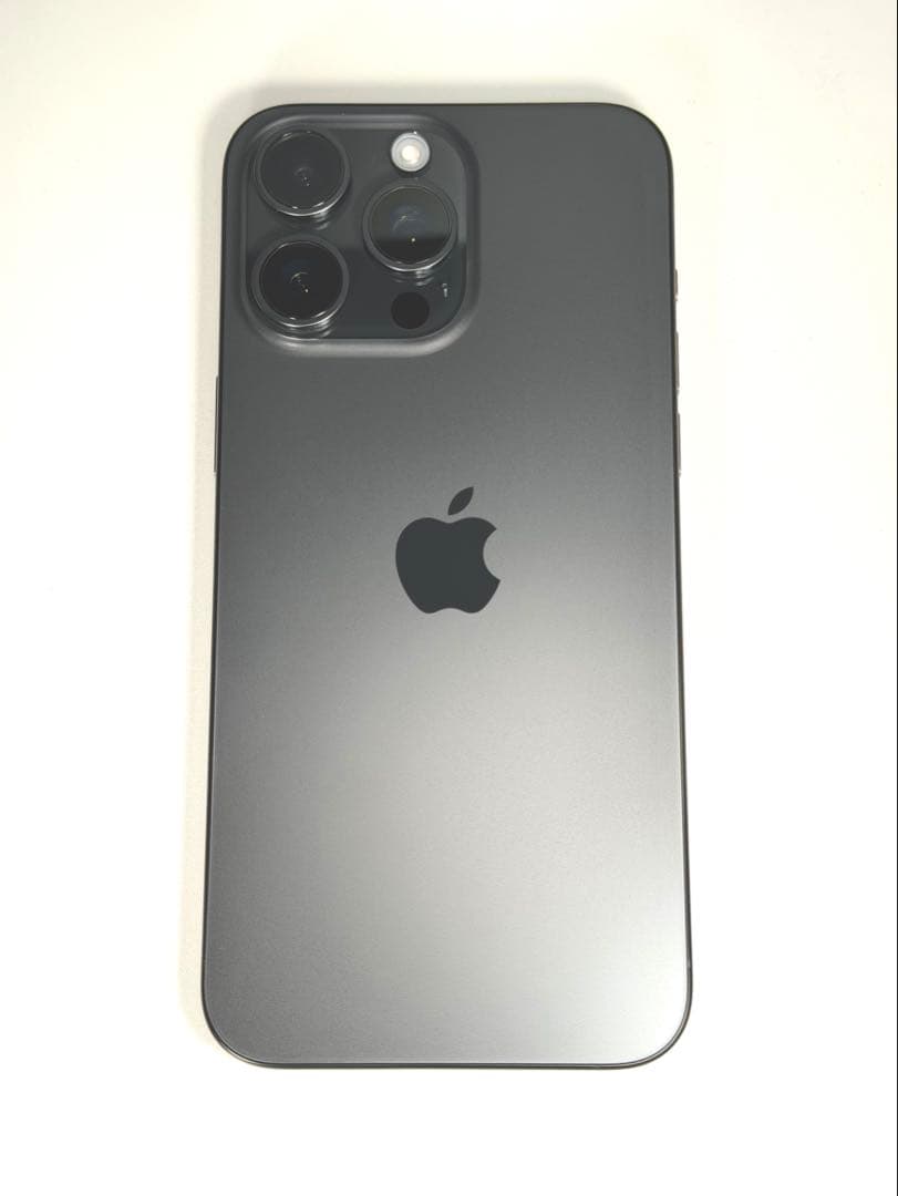 【美品&オマケ付】iPhone15 Pro Max 256GB ブラック 61v5Jay9F5L._AC_UF894,