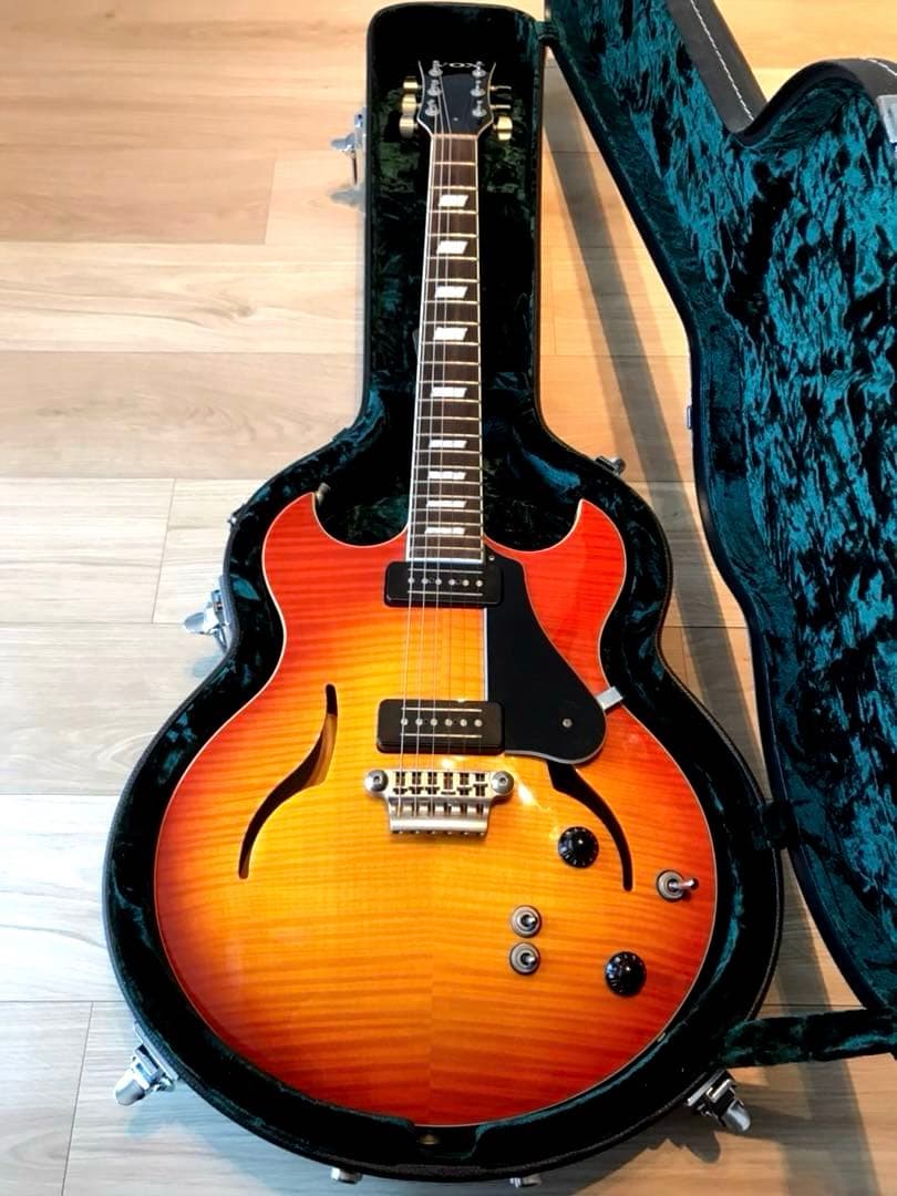 VOX製　HDC-77 Prince 使用モデル VOX製 HDC-77 Prince 使用モデル - メルカリ