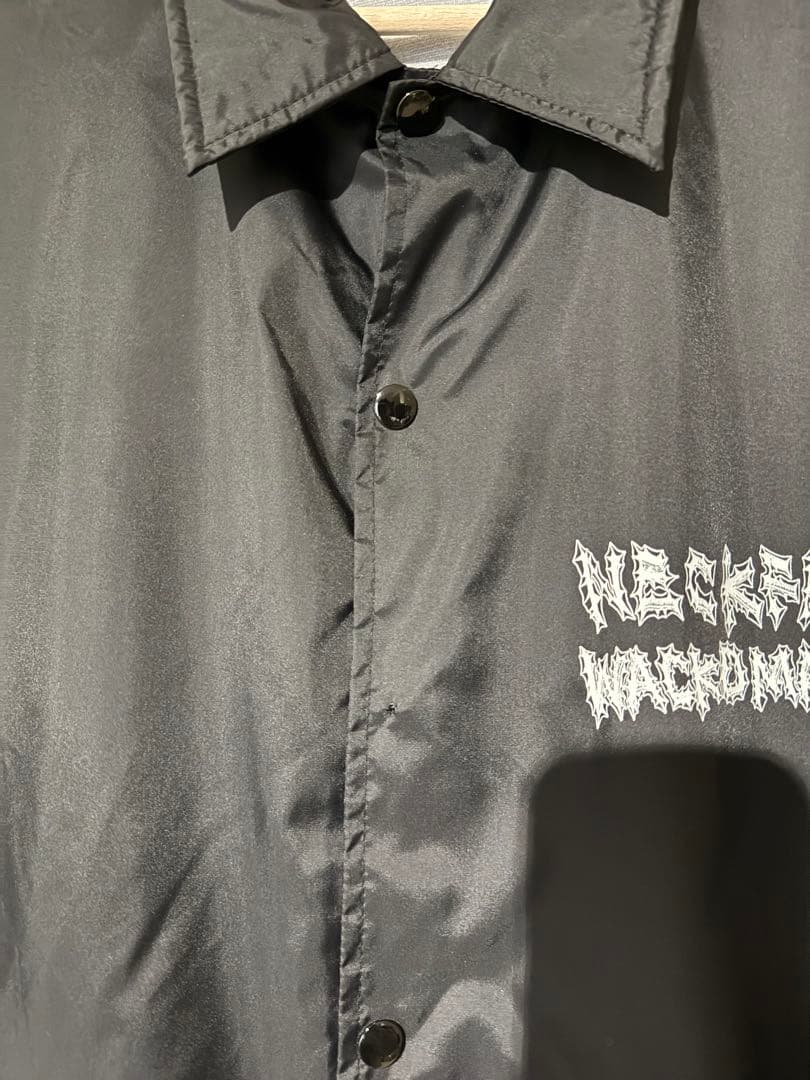 WACKO MARIA GUILTY PARTIES /COACH JACKET - メルカリ