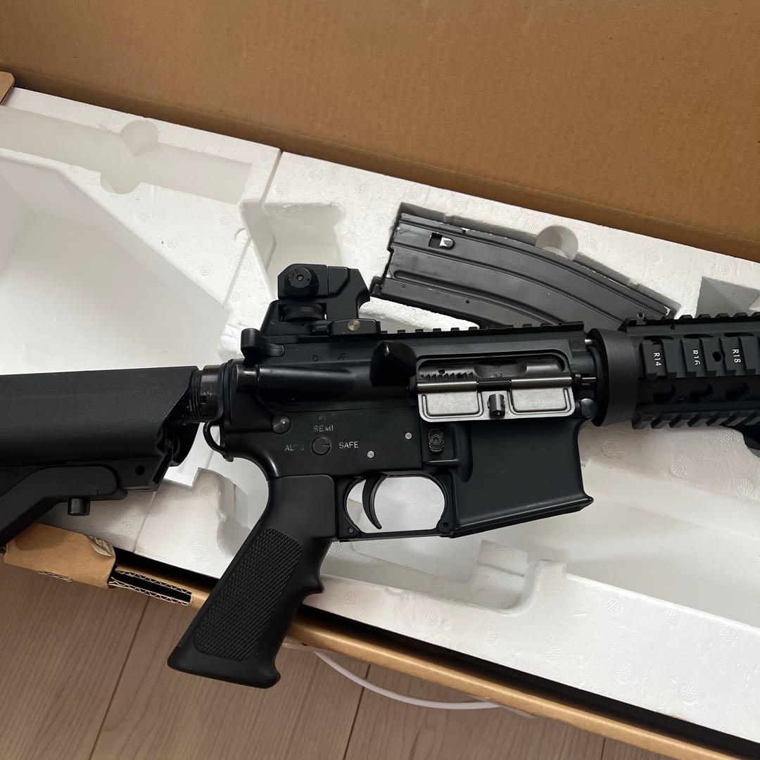 WAウエスタンアームズM4A1《アメリカン・スナイパー》S-ver.