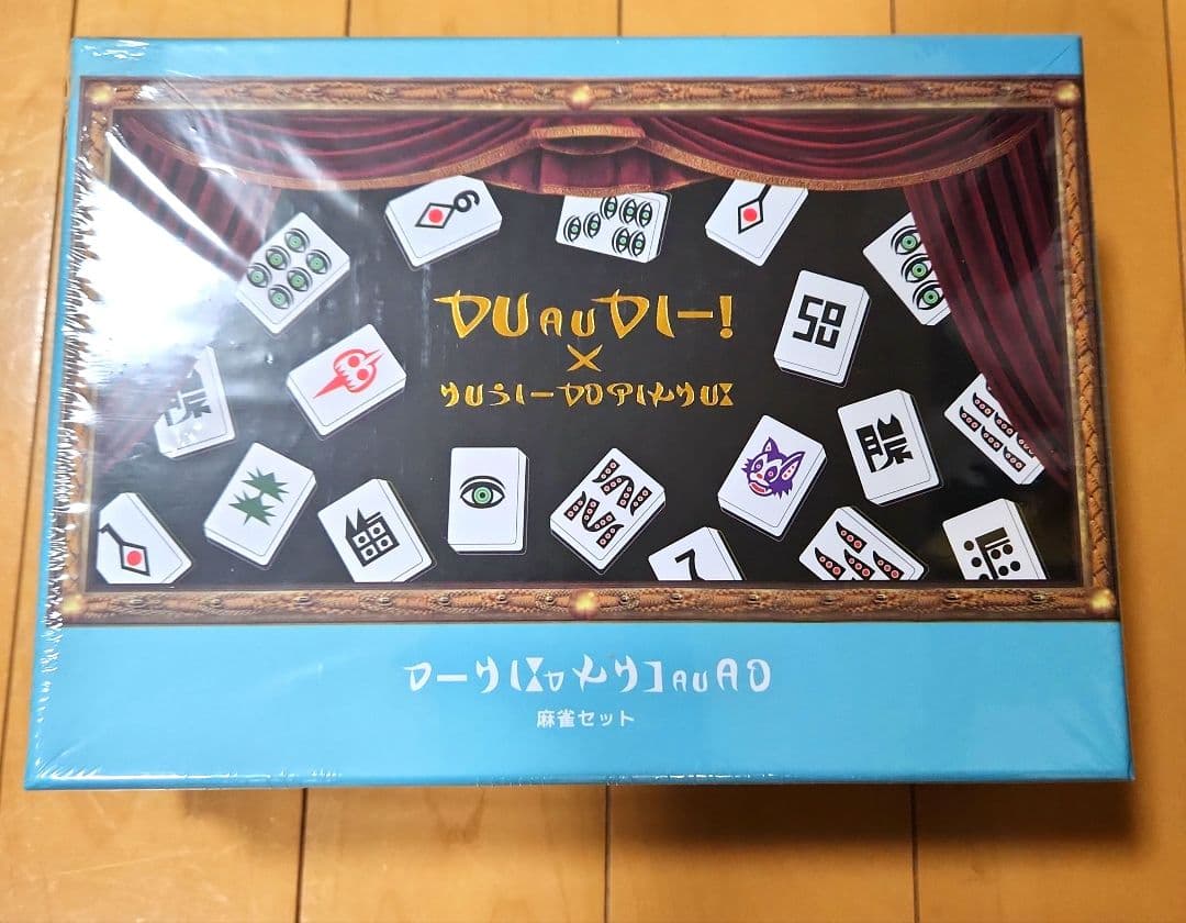 スリーコインズ 架空の国王家の麻雀セット／くっきー！×3COINS - メルカリ