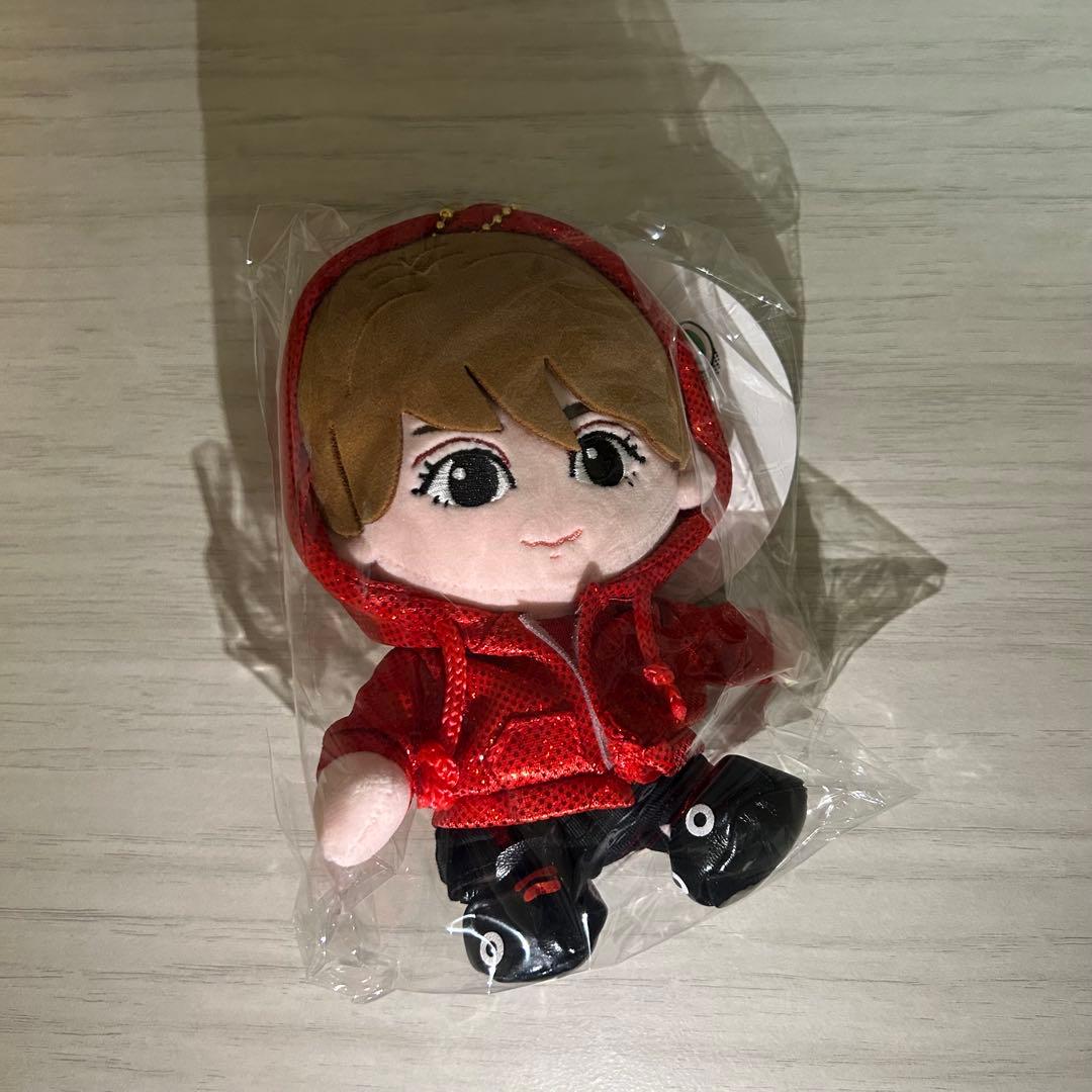 KEY TO LIT HiHi Jets 井上瑞稀 はぴぬい - メルカリ