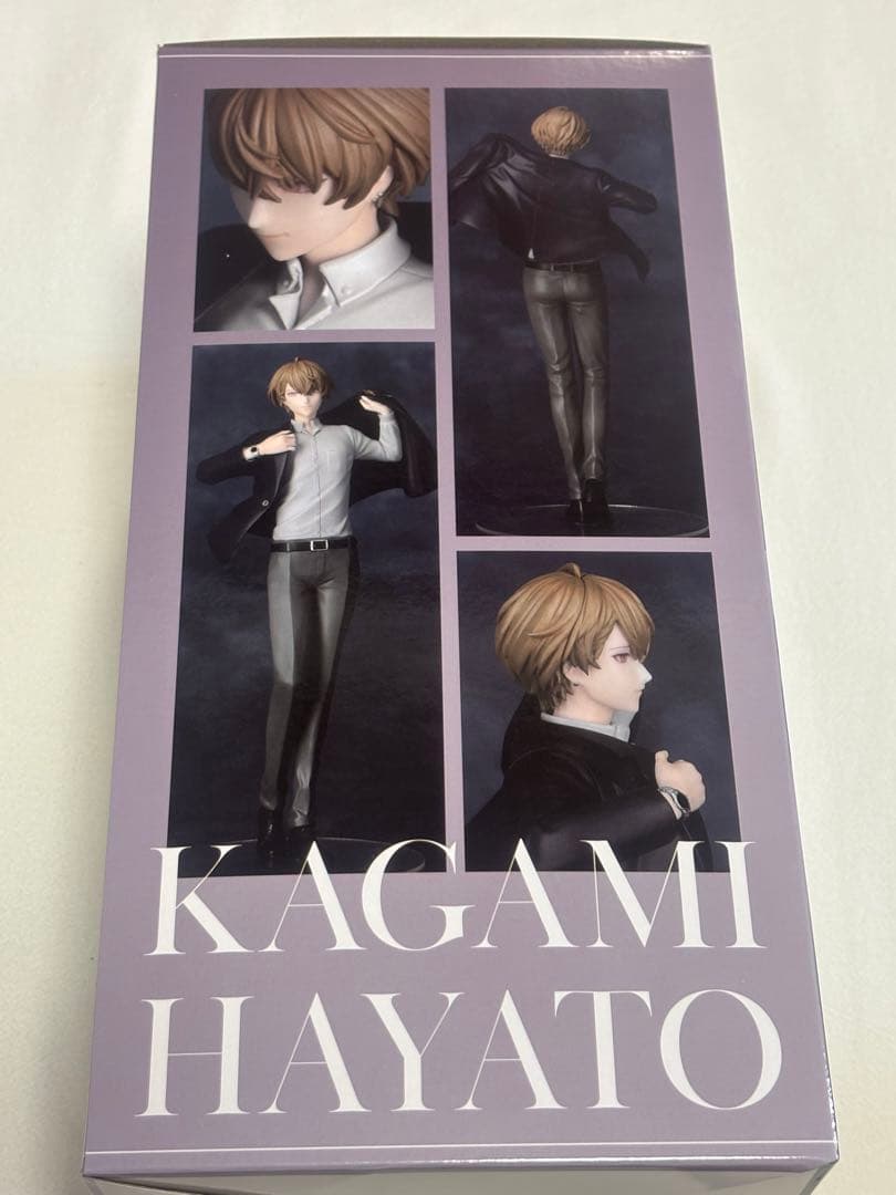 加賀美ハヤト 1/8スケール 完全未開封 特典付き - メルカリ