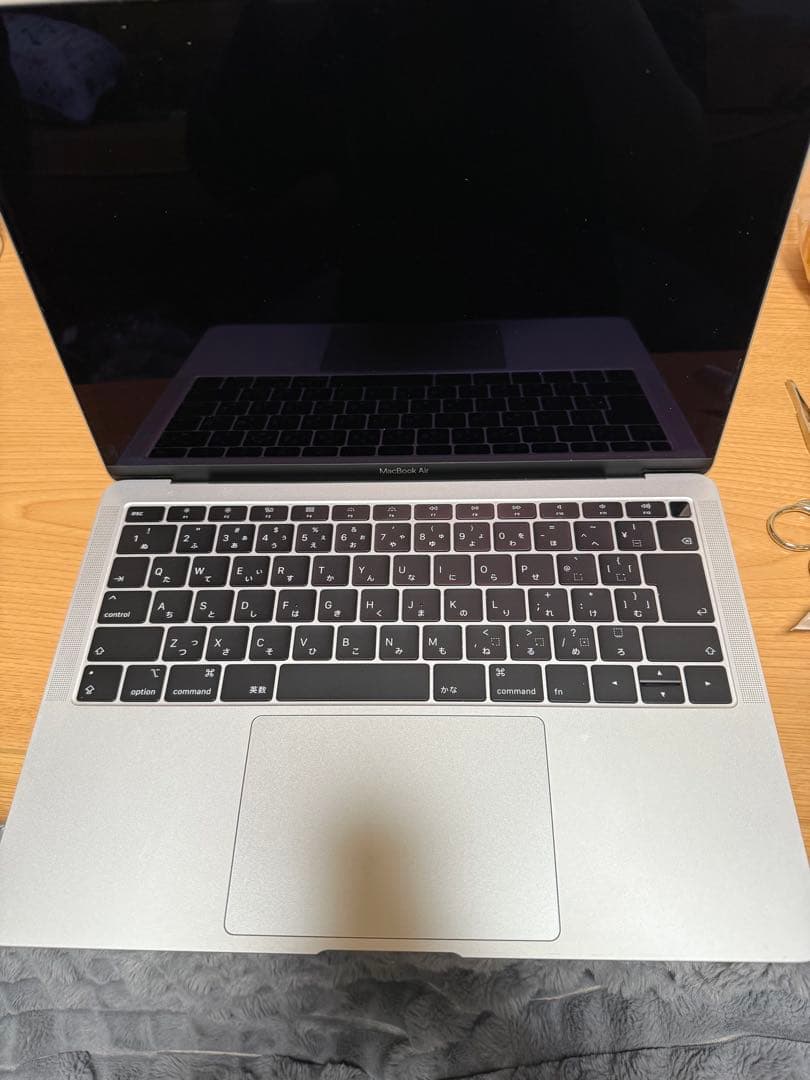 Apple MacBook Air 2018 13.3インチ MacBook Air (Retina, 13-inch, 2018) - Technical Specifications