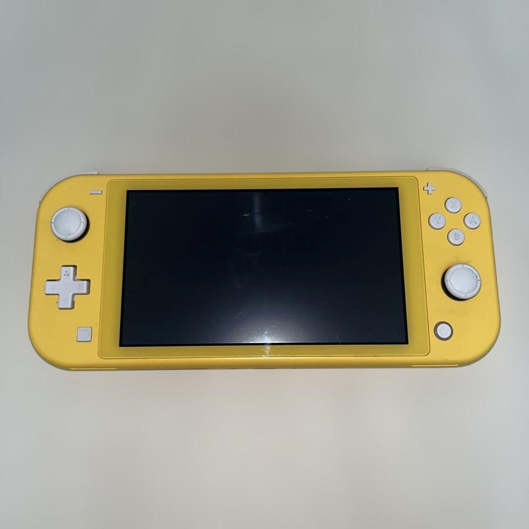 NintendoSwitch lite 任天堂スイッチライト イエロー Nintendo Switch Lite - Yellow - REFURBISHED - Hardware - Nintendo