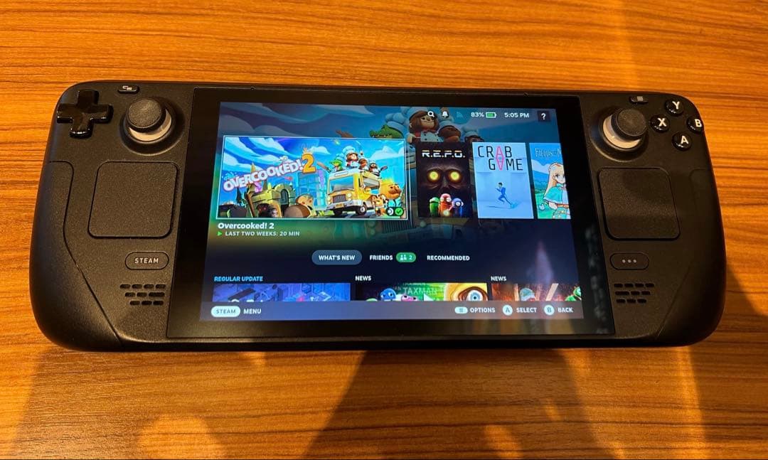 Steam deck 512gb LCDモデル Amazon.co.jp: Steam Deck 512GB Handheld Console : パソコン・周辺機器