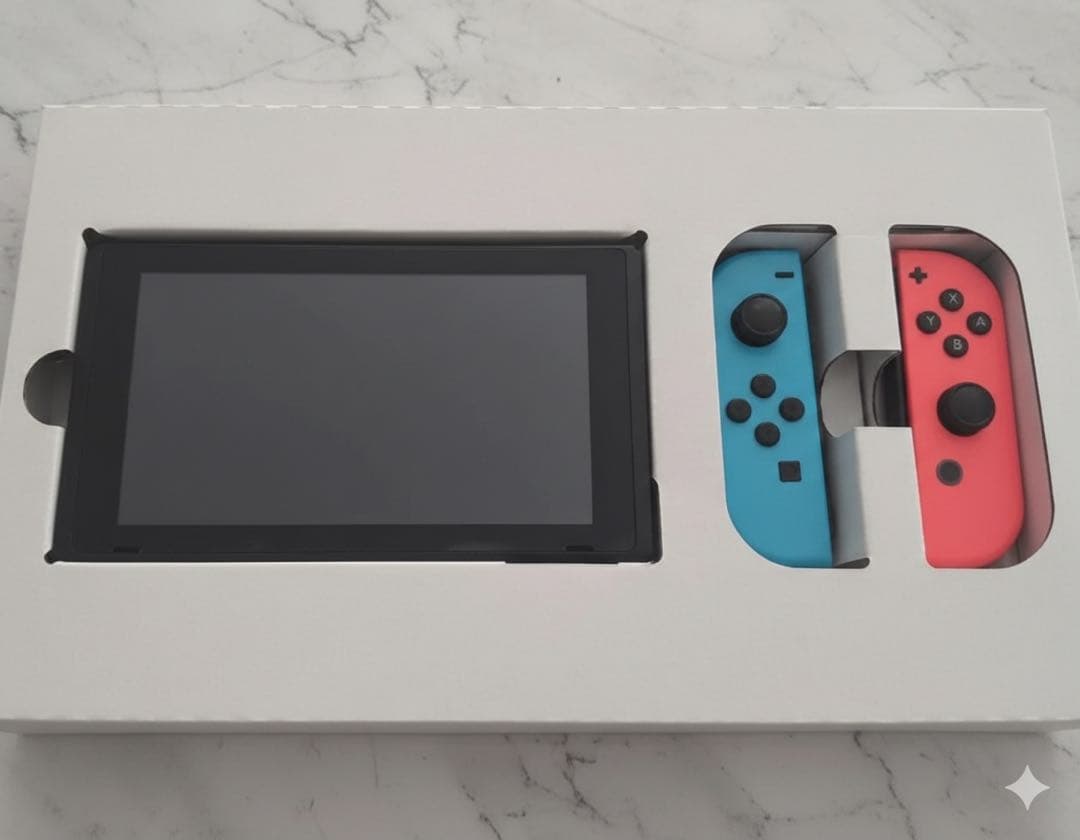 〈目立った傷なし〉Nintendo Switch 本体 ネオンブルー/レッド Amazon.co.jp: Nintendo Switch Joy-Con(L) ネオンブルー/(R) ネオン