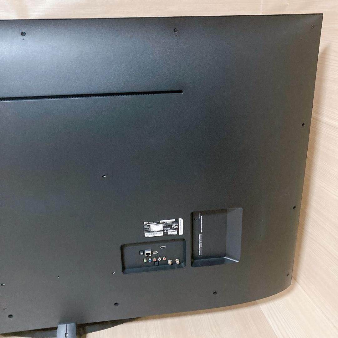 エルジー LG 65UN7400PJA 65インチ 液晶テレビ LED LCD - メルカリ