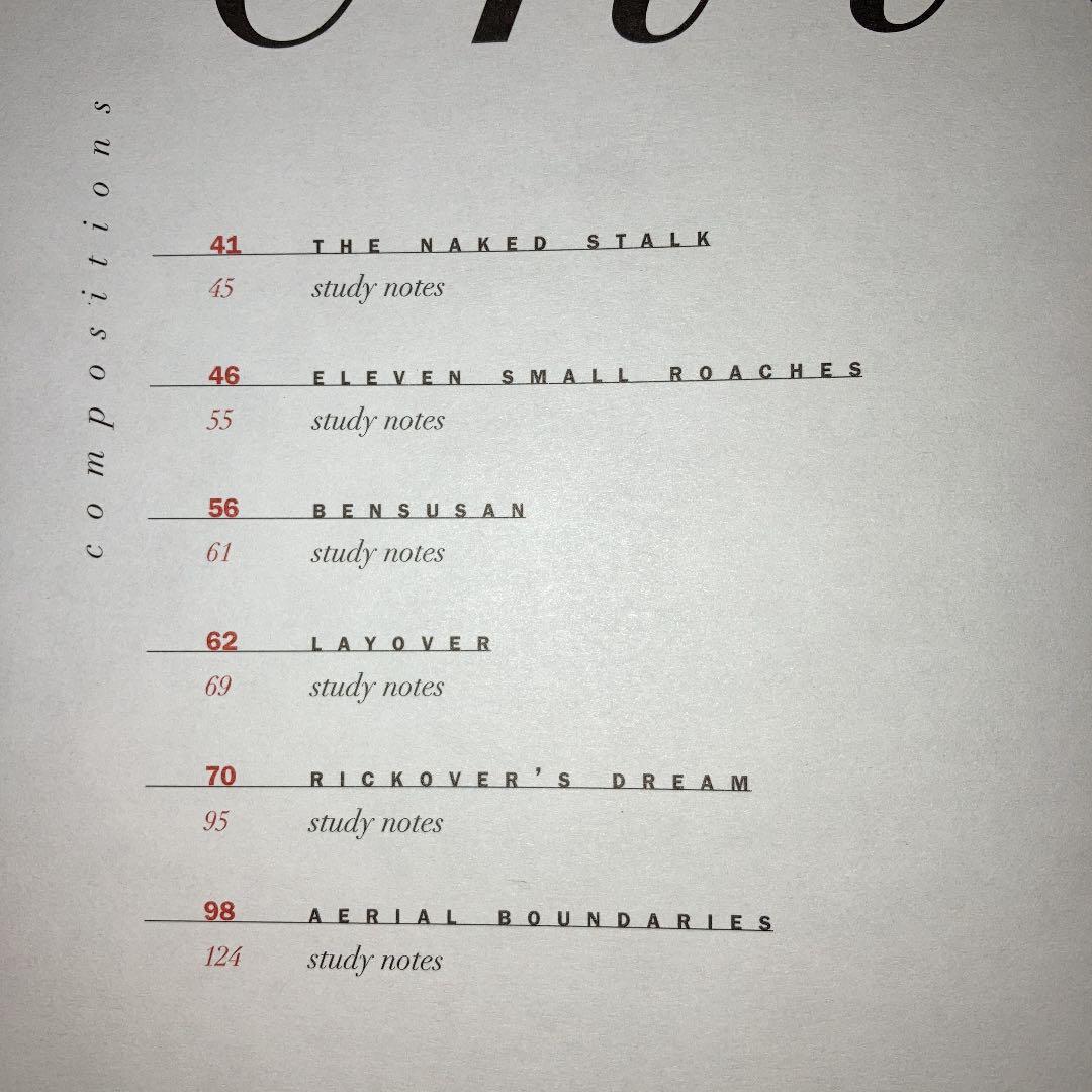 激レア マイケル・ヘッジス Michael Hedges TAB譜（CD付） - メルカリ