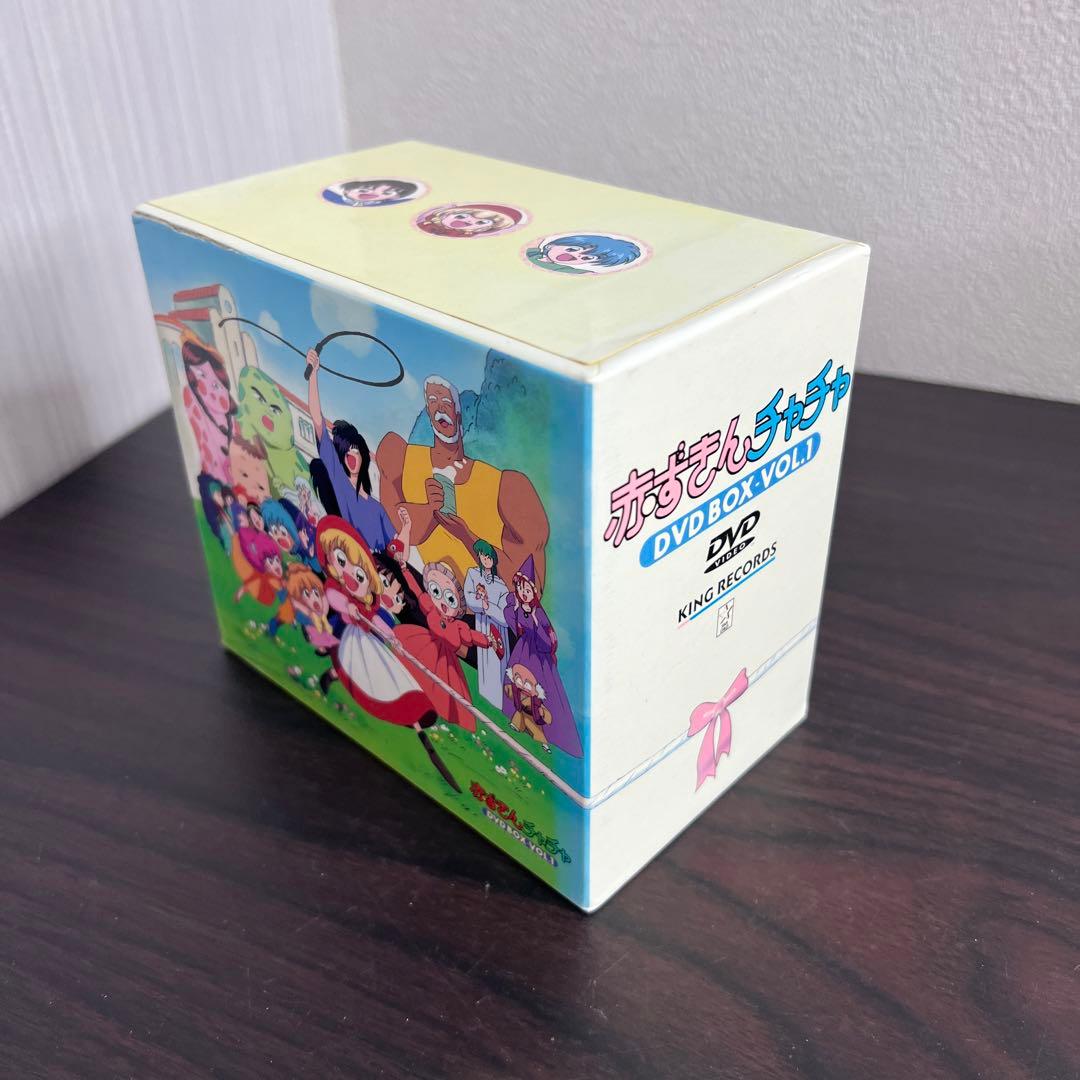 赤ずきんチャチャ DVD-BOX(1)〈6枚組〉 - メルカリ
