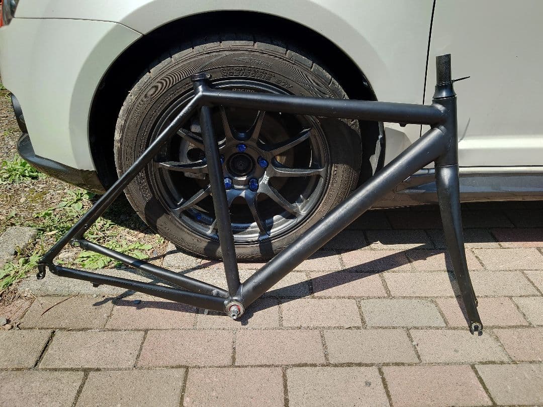 ロードバイク キャノンデール CAAD8 フレーム 510サイズ