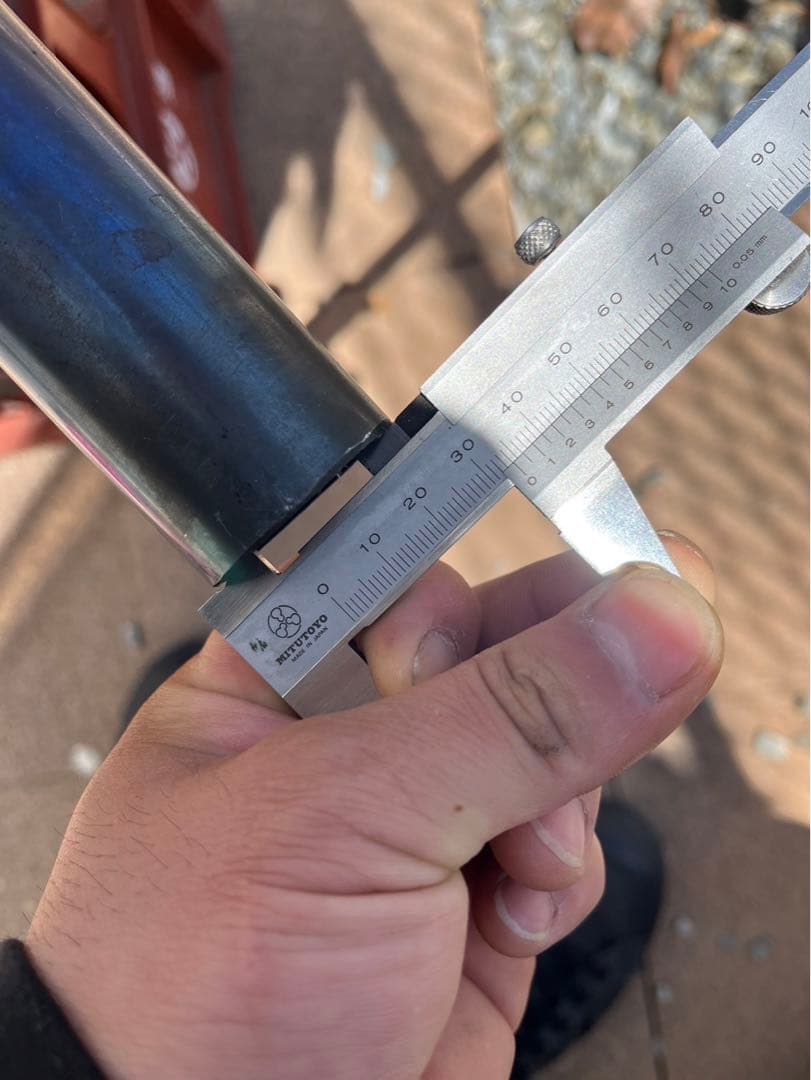 pstd13さん 専用cb400nホーク3ホーク2バブマフラーデッドレンジ - メルカリ