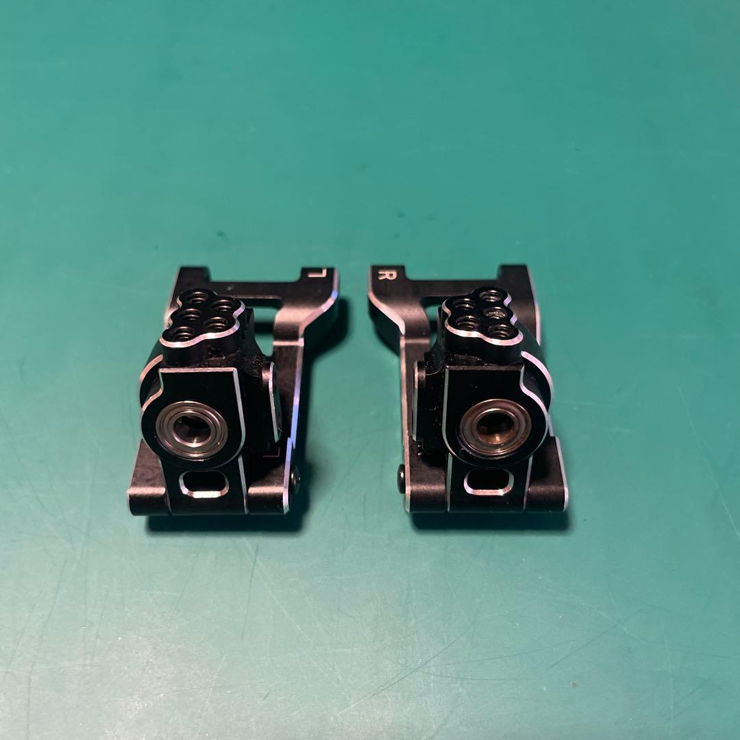 ヨコモ 可変式 Hサスアーム&ナックル