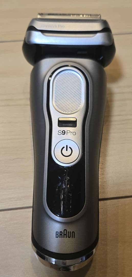 Braun S9 Pro シリーズ9 Pro 9455cc-v 中古 - メルカリ