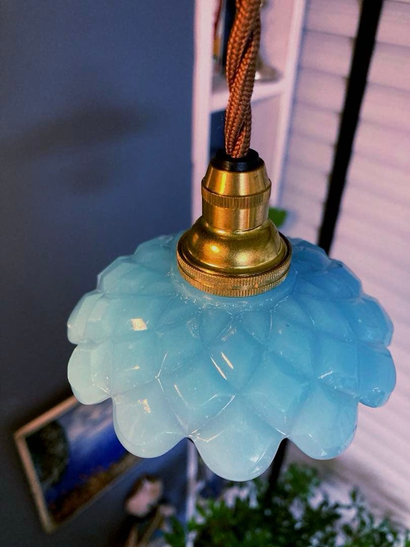 baccara シャンデリア オパールセント ウラン （刻印入） （専用）