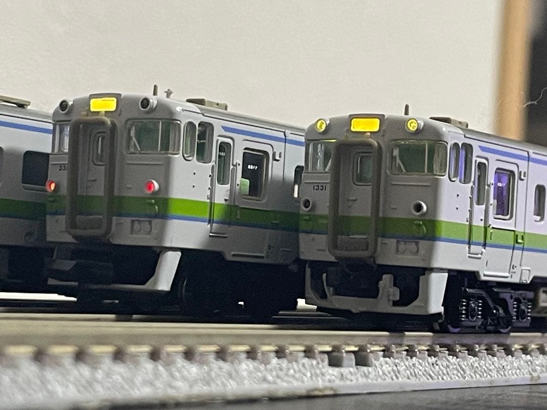現状品】マイクロエース A-5936 キハ40-330 北海道標準色 - メルカリ