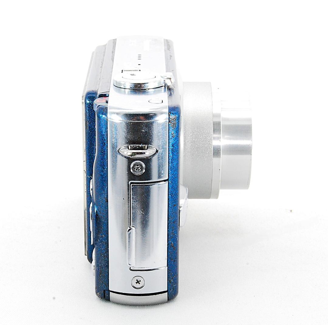 美品/元箱】Panasonic LUMIX FX7ブルー 動作確認済39308 unlimited.dev